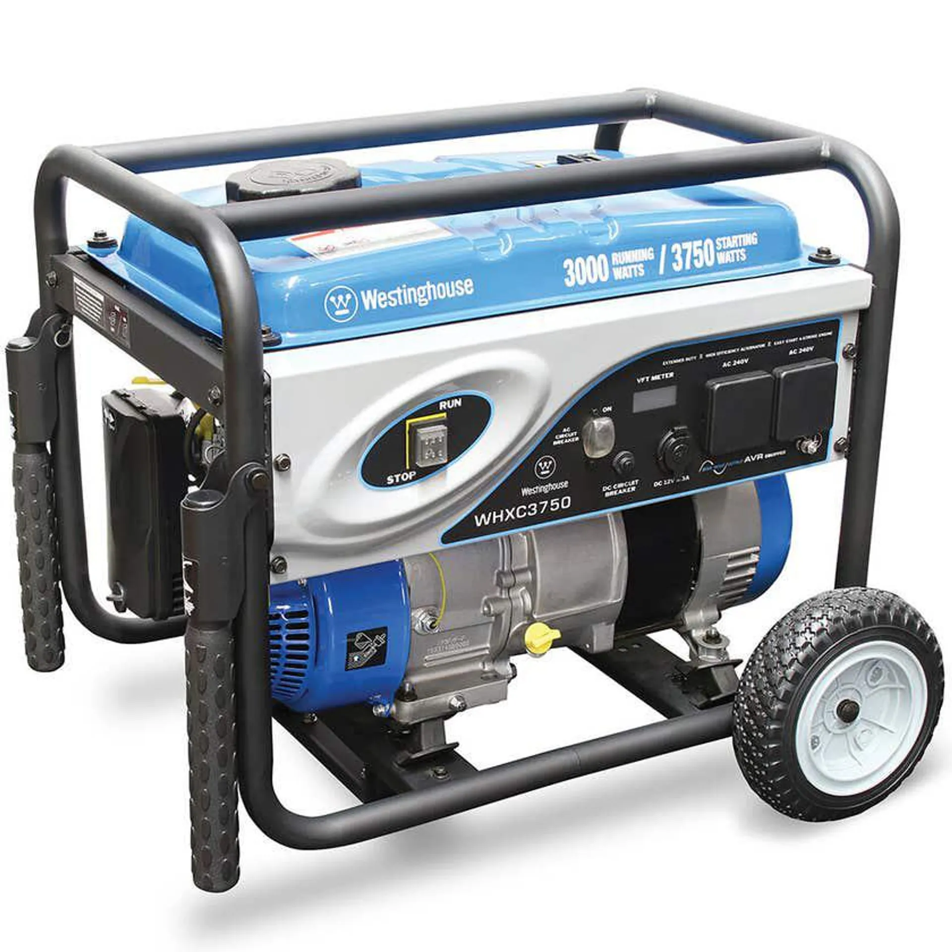 Westinghouse Portable Generator WHXC3750