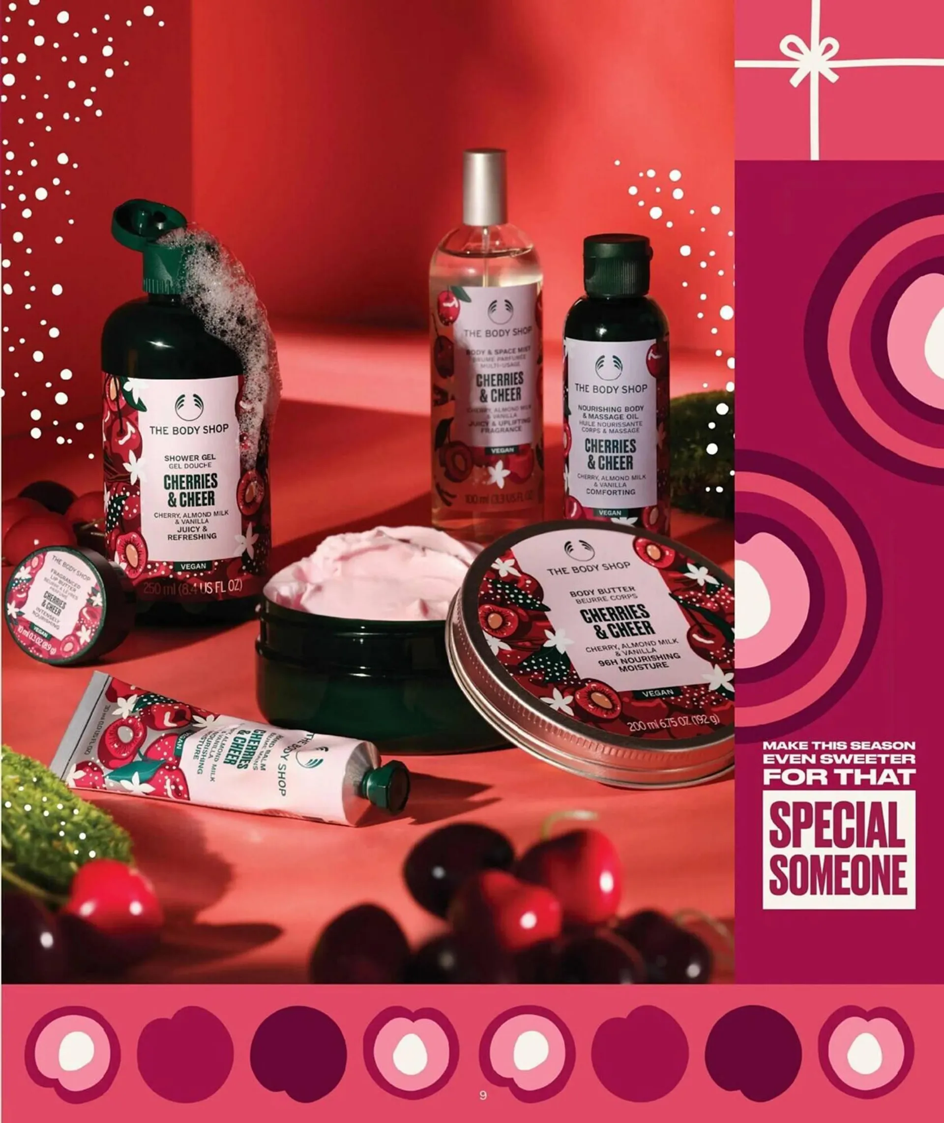 The Body Shop catalogue - Catalogue valid from 2 October to 31 December 2023 - page 9