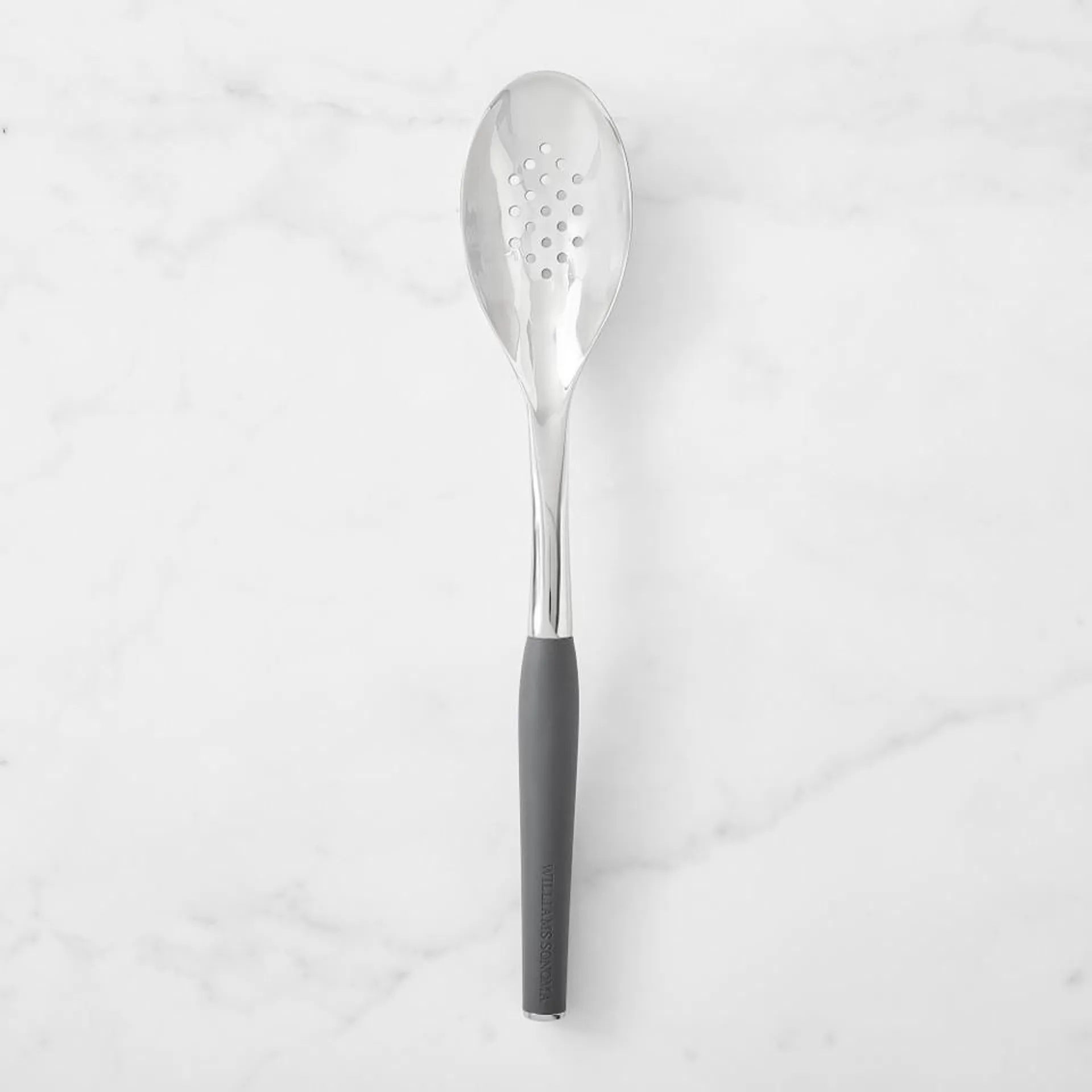 Williams Sonoma Prep Tools Stainless Steel Slotted Spoon