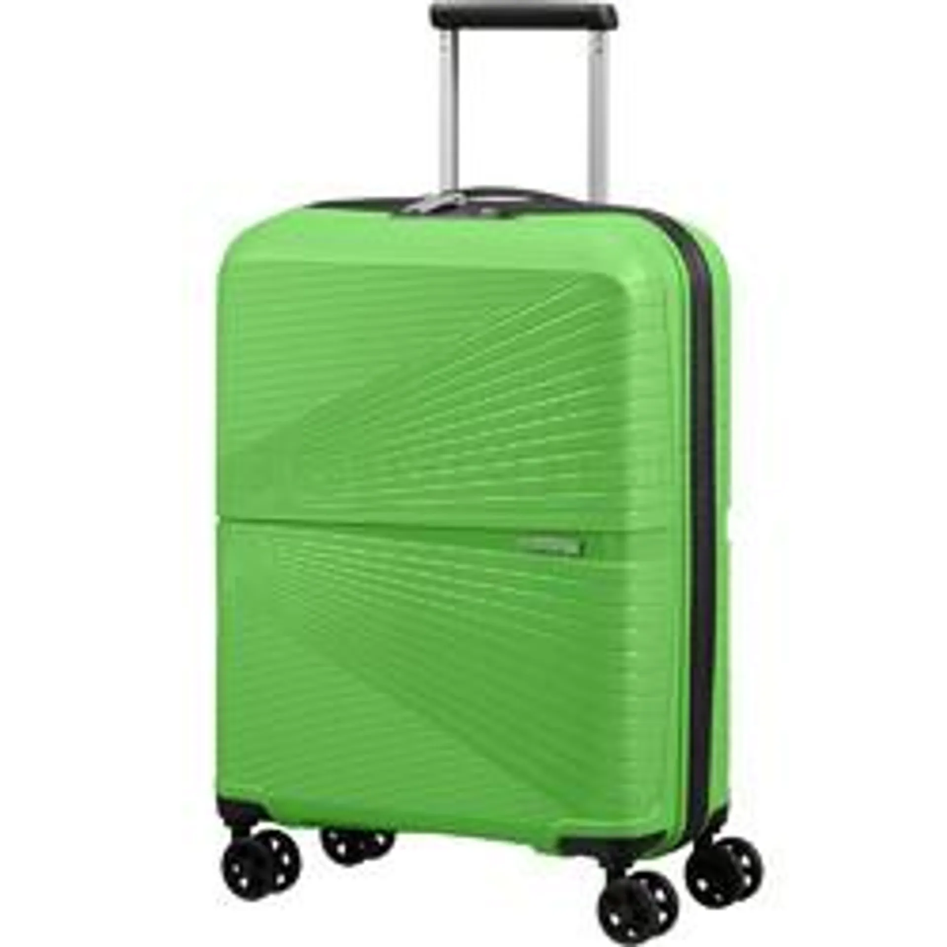 American Tourister Airconic Small/Cabin 55cm Hardside Suitcase Acid Green 28186
