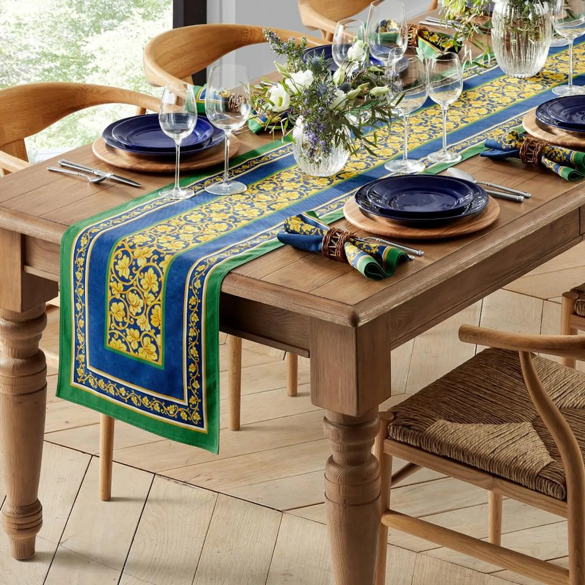 Palermo Table Runner