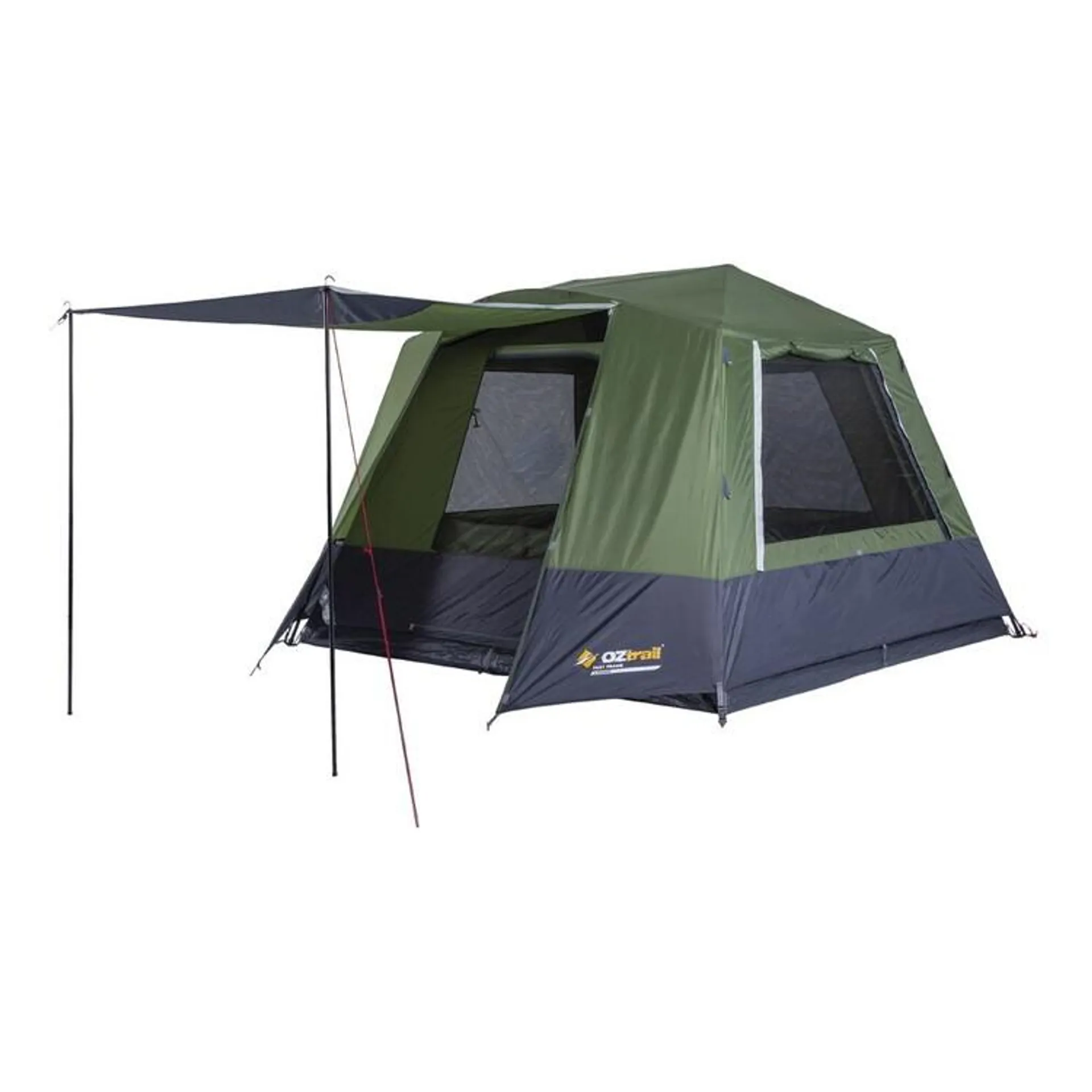 OzTrail 6 Person Fast Frame Tent Green