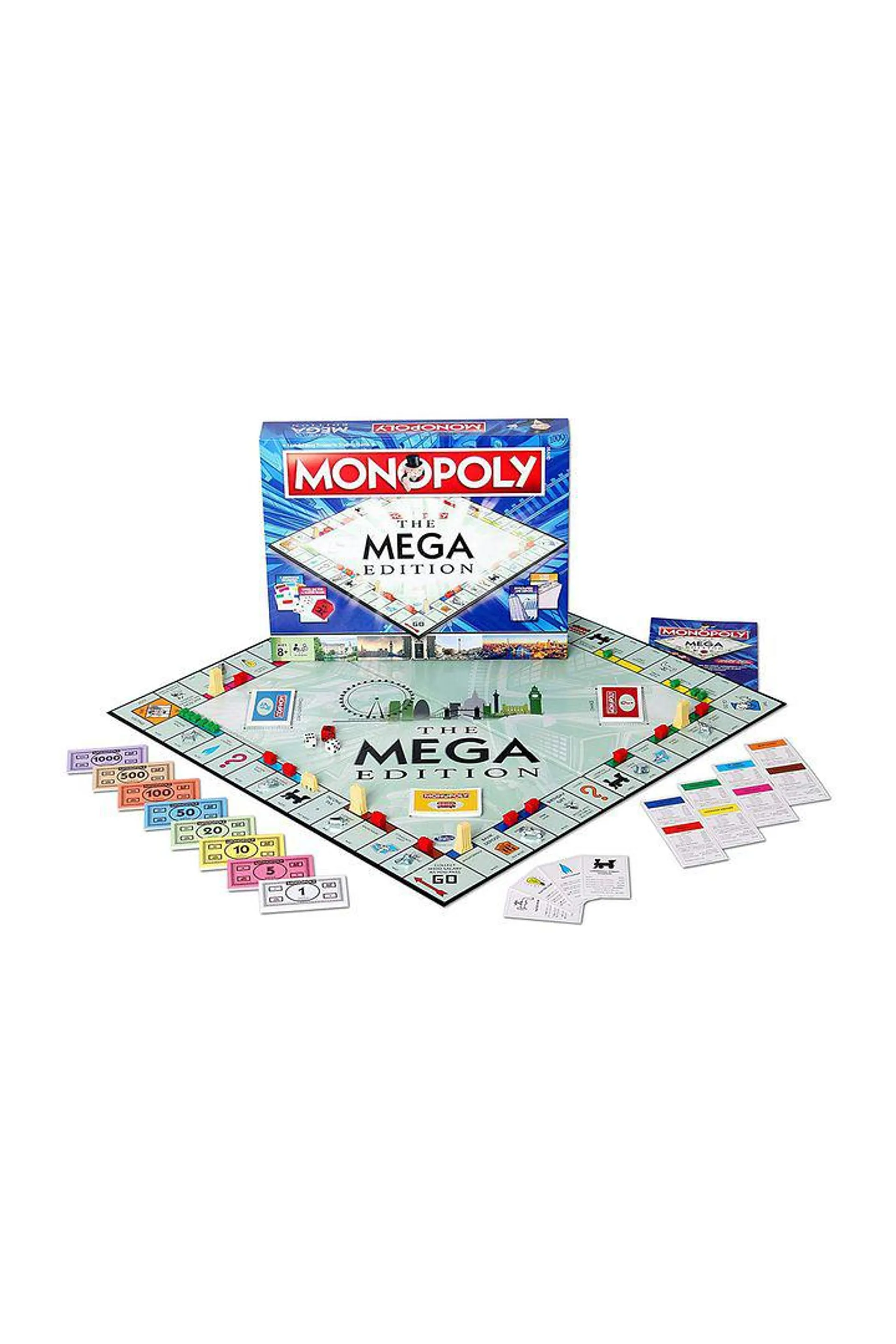 Monopoly The Mega Edition