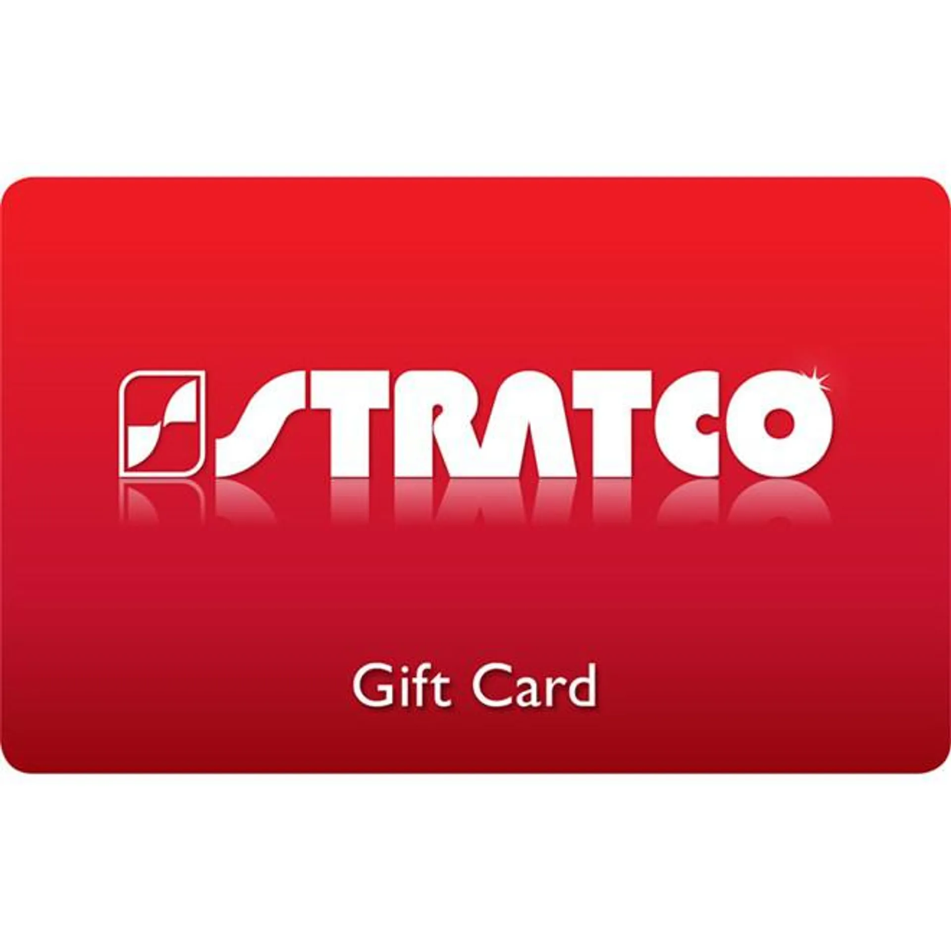 Stratco Gift Card - Generic