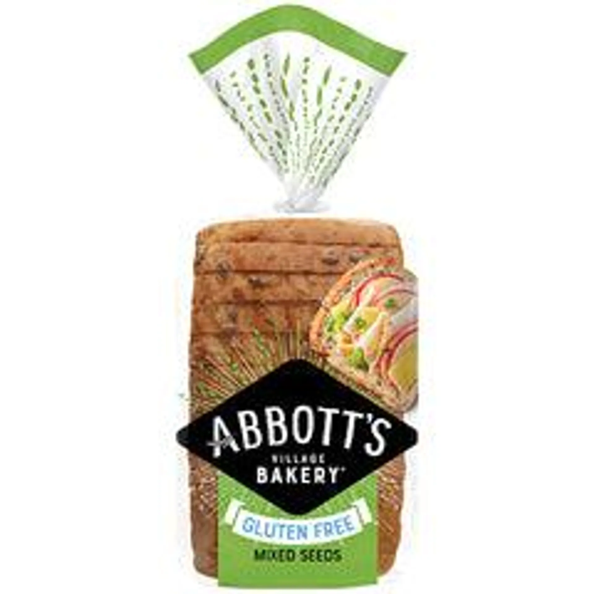 Abbotts Bakery Gluten Free Mixed Seeds 500g
