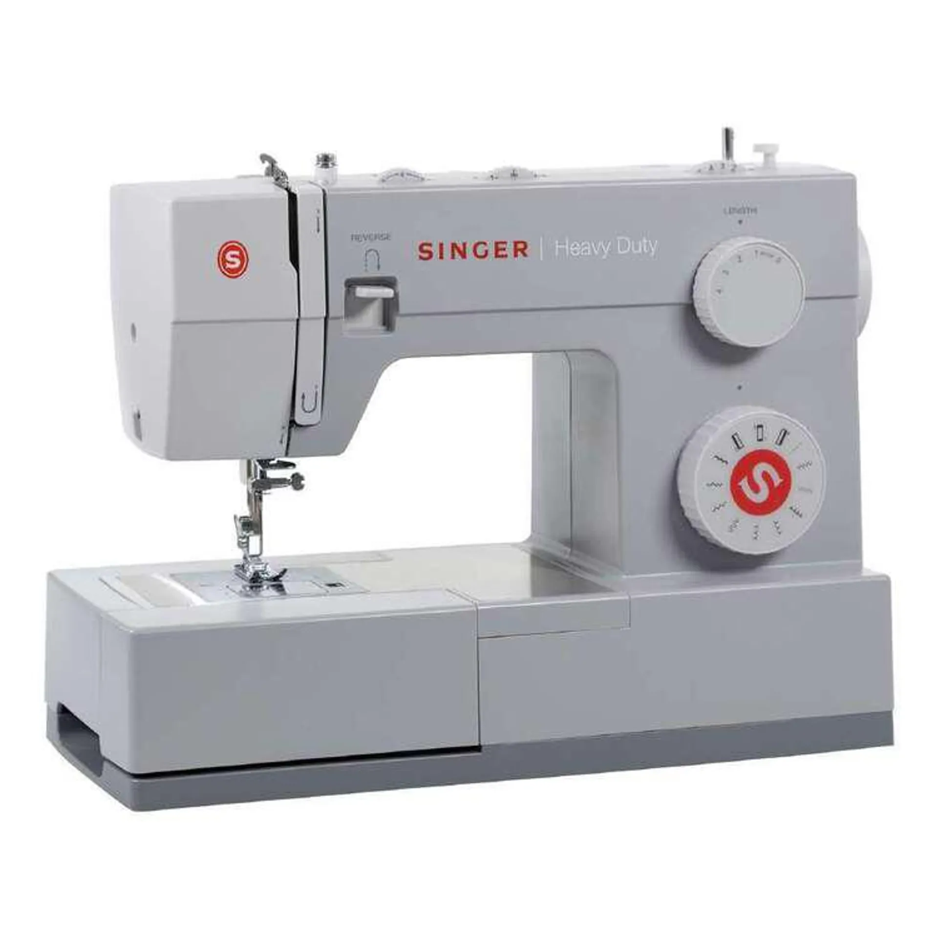 Singer 4411 Heavy Duty Sewing Machine Grey