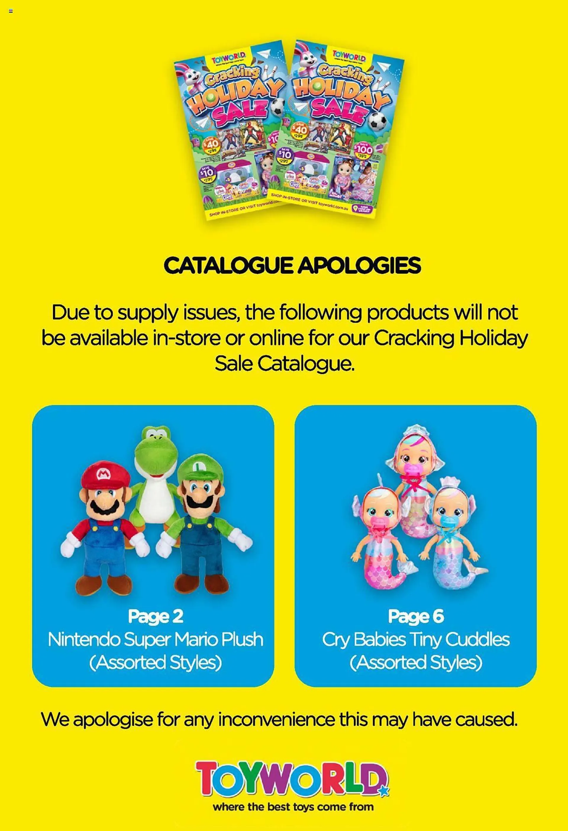 Toyworld catalogue - 14