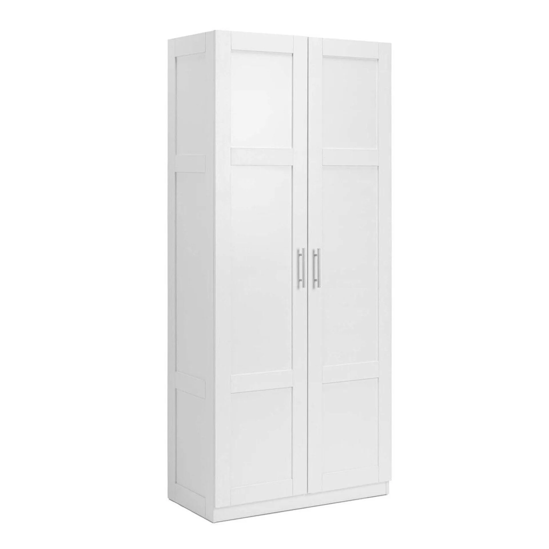 Casey Tall Cabinet 2 Door 80x40x180cm