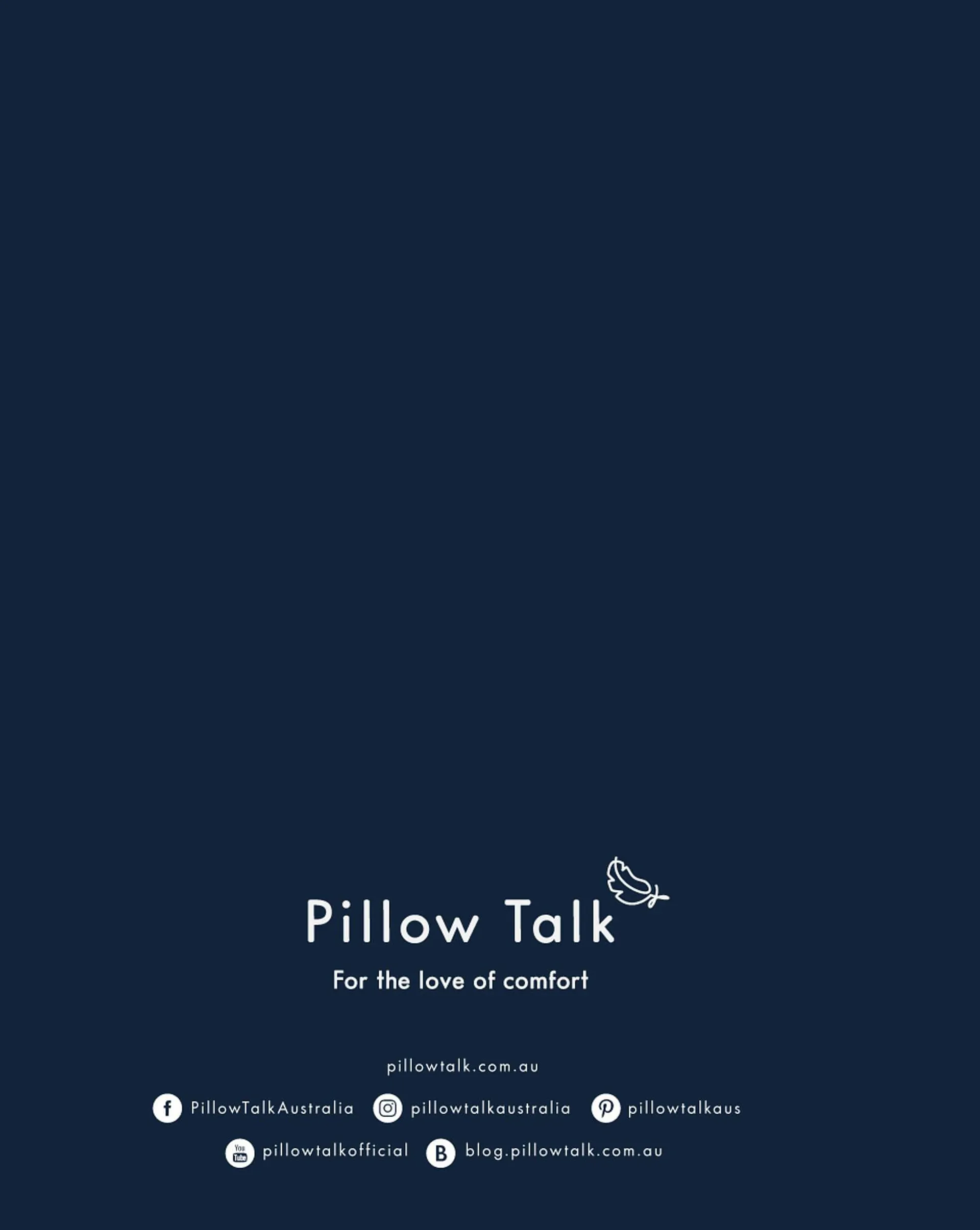 Pillow Talk catalogue - 104