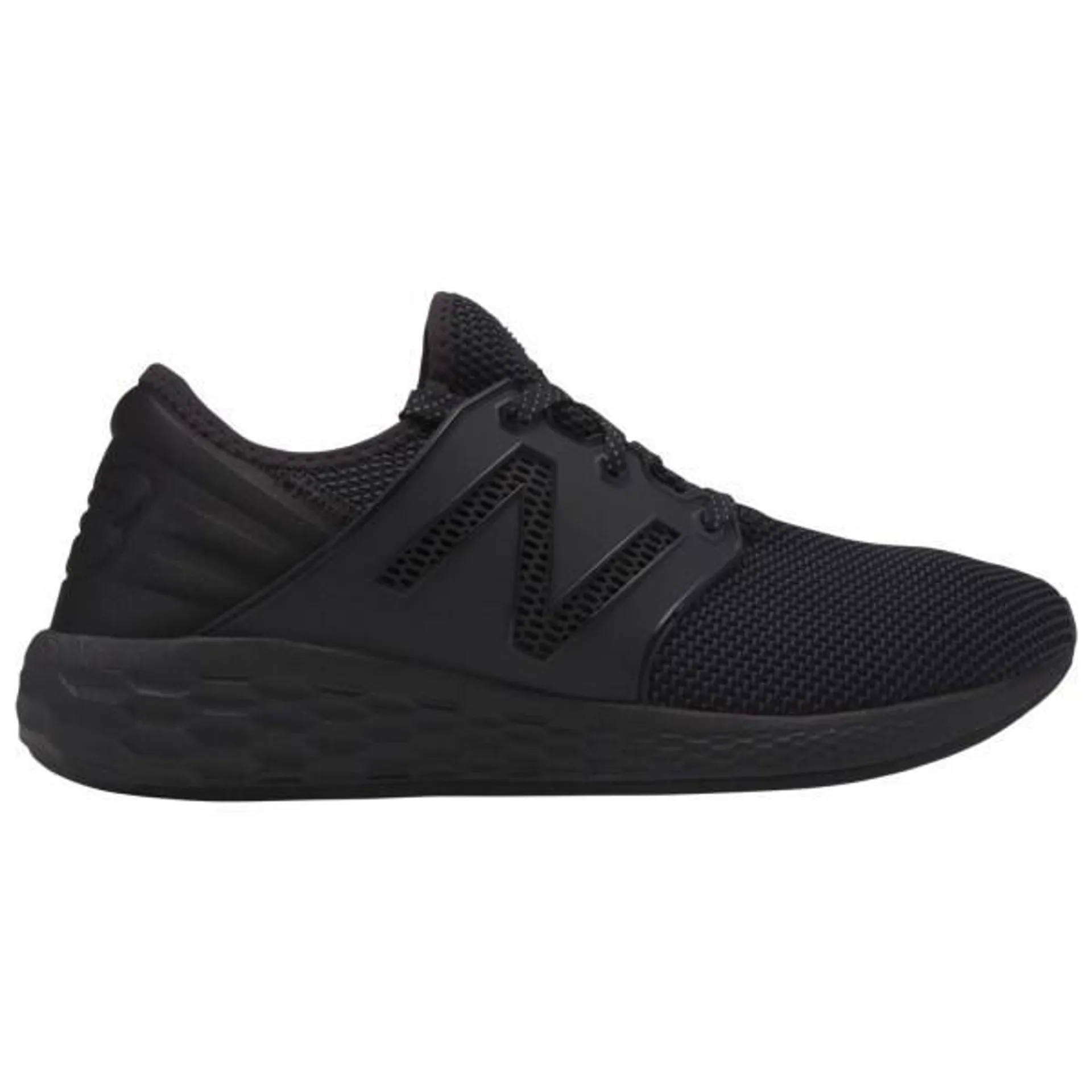 New Balance New Balance Fresh Foam Cruz v2 Sport – Mens Casual Shoes – Black