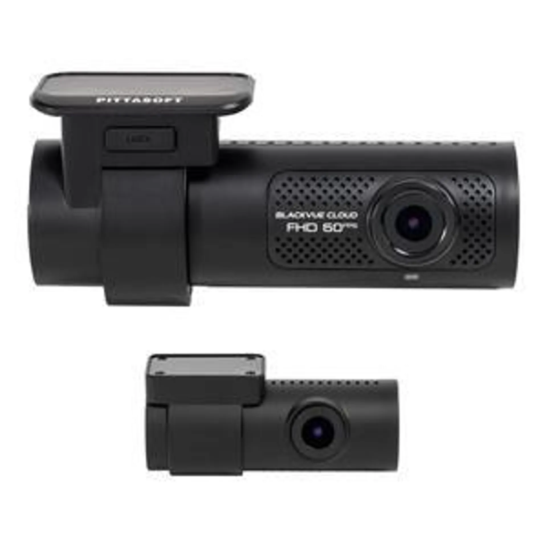 BlackVue 2CH Full HD WIFI GPS Dash Cam - DR770X-2CH-64