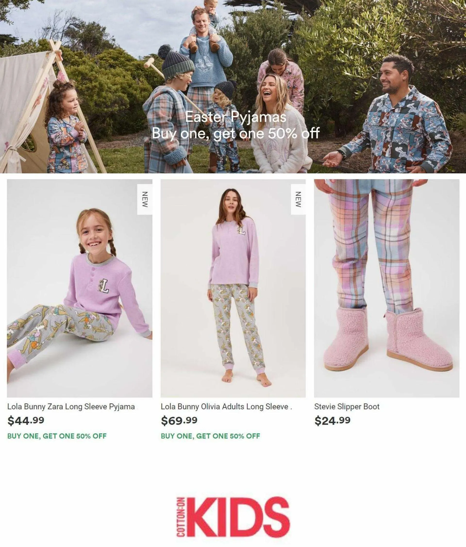 Cotton On Kids Catalogue - 4
