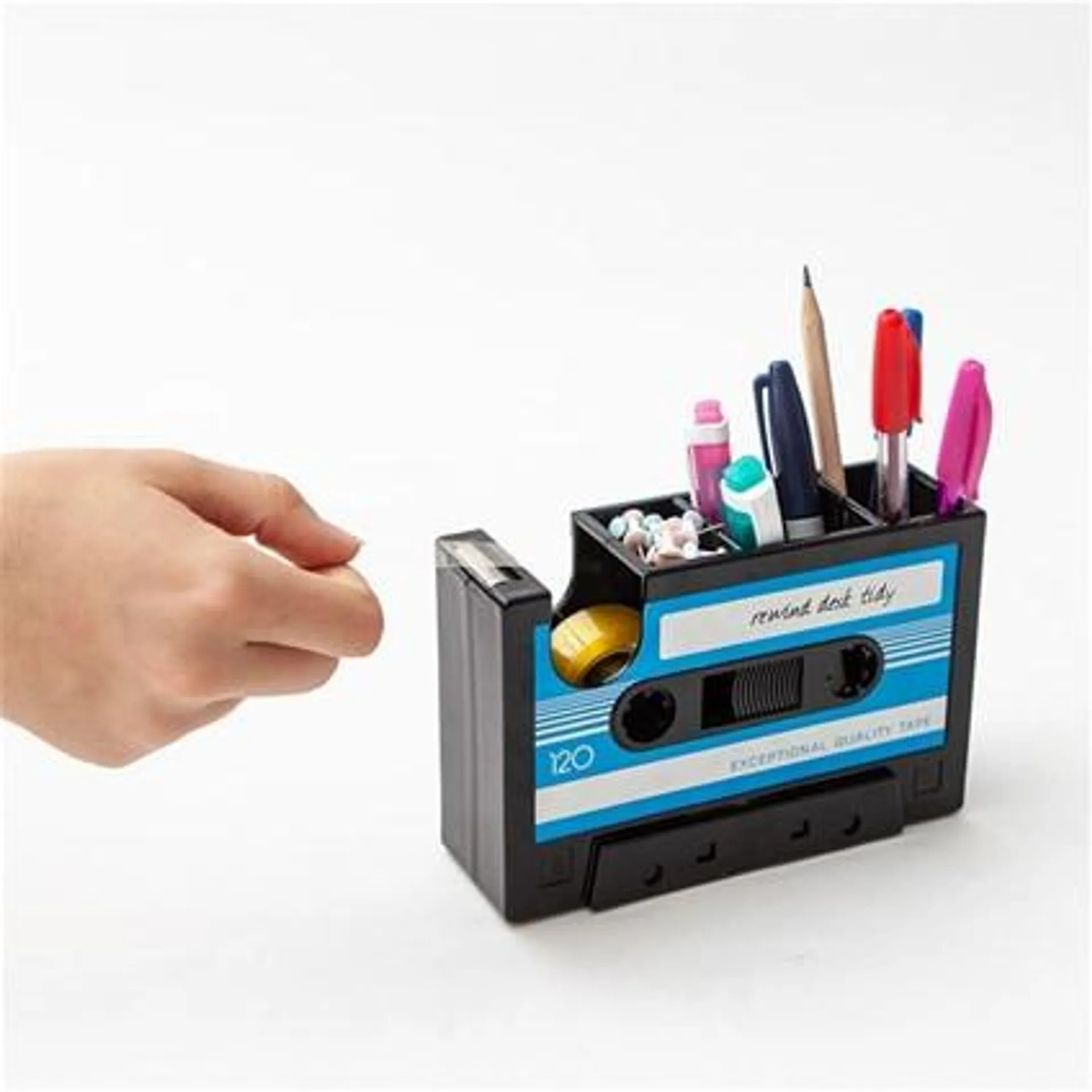 Cassette Caddy