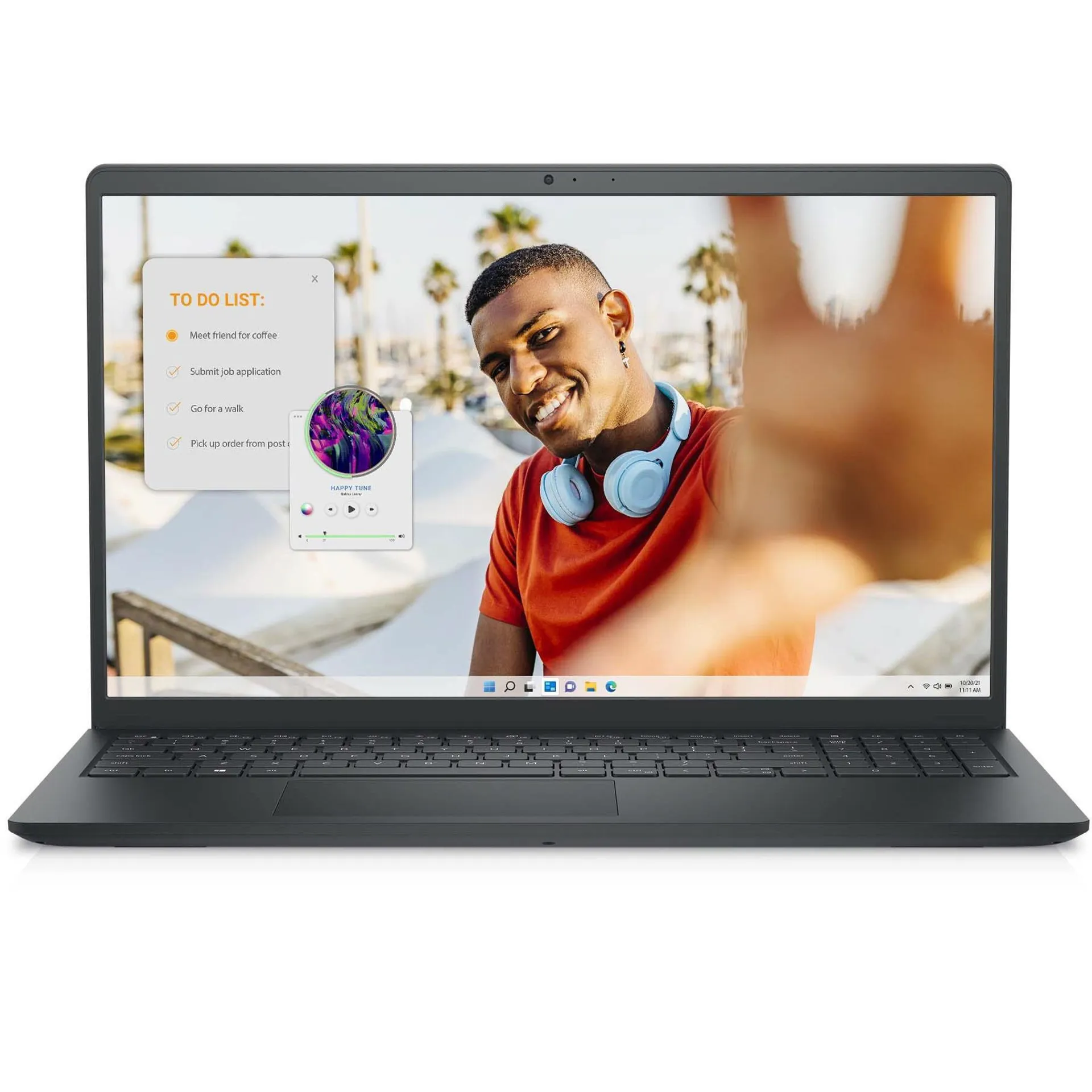 Dell Inspiron 15 3535 15.6" HD Laptop (256GB) [Athlon Gold]