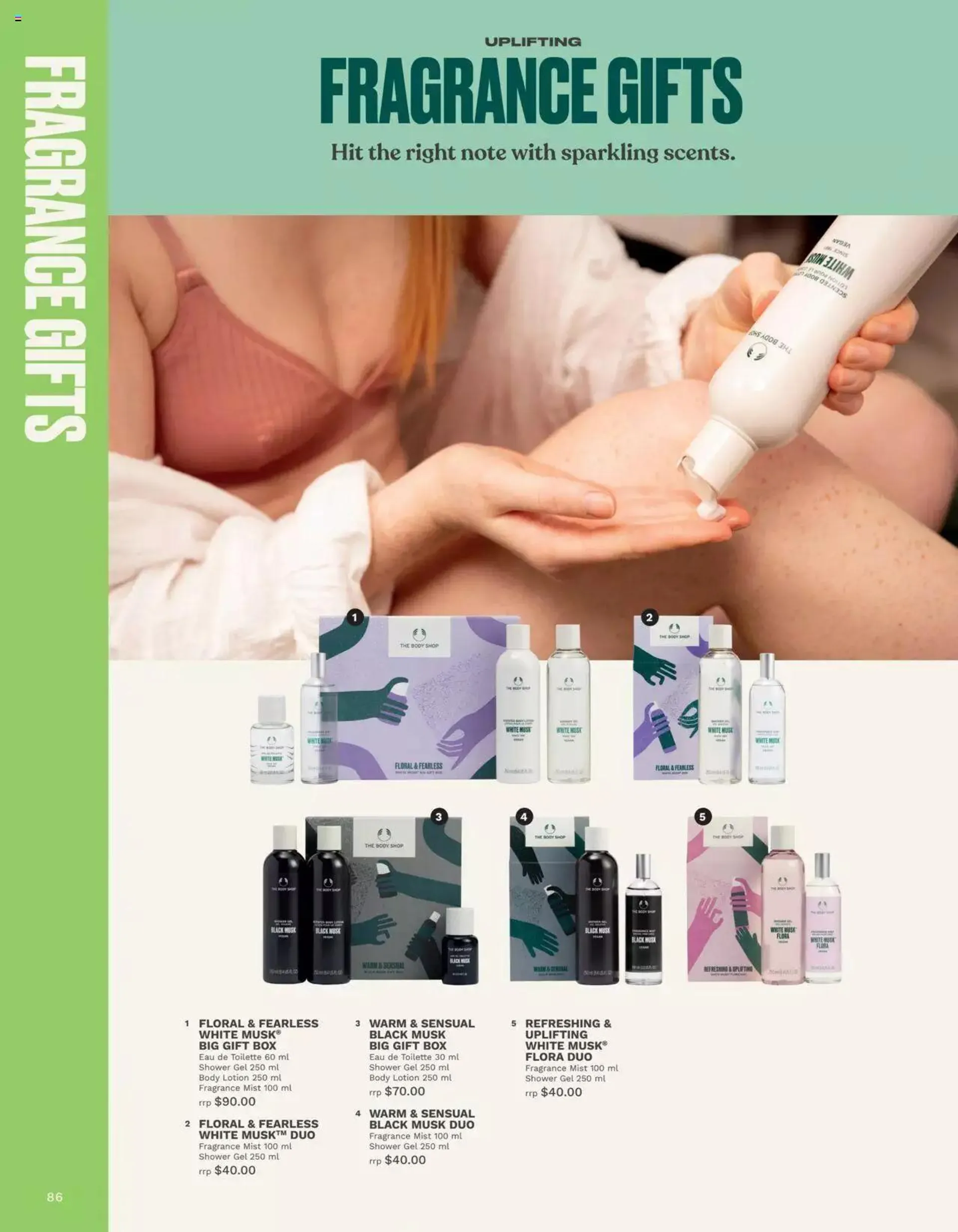 The Body Shop Catalogue Changemaking Beauty - Catalogue valid from 15 February to 31 December 2023 - page 86