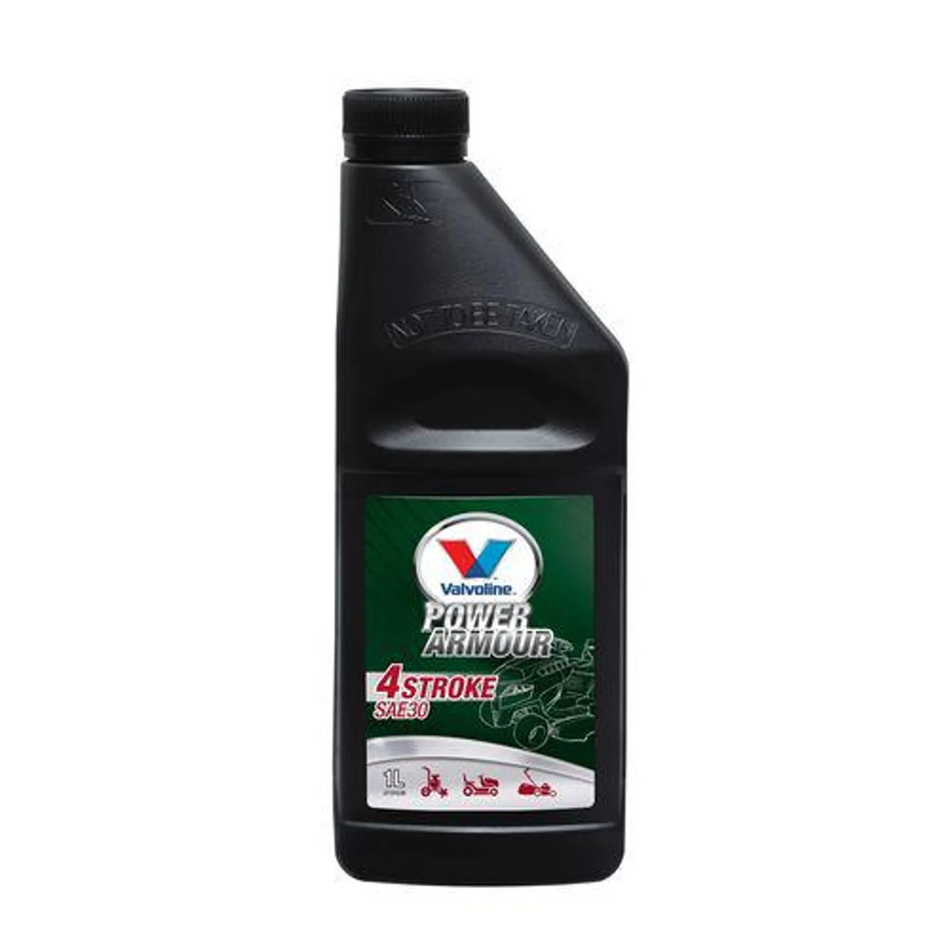 Valvoline Power Armour 1L Oil 4 Stroke SAE30