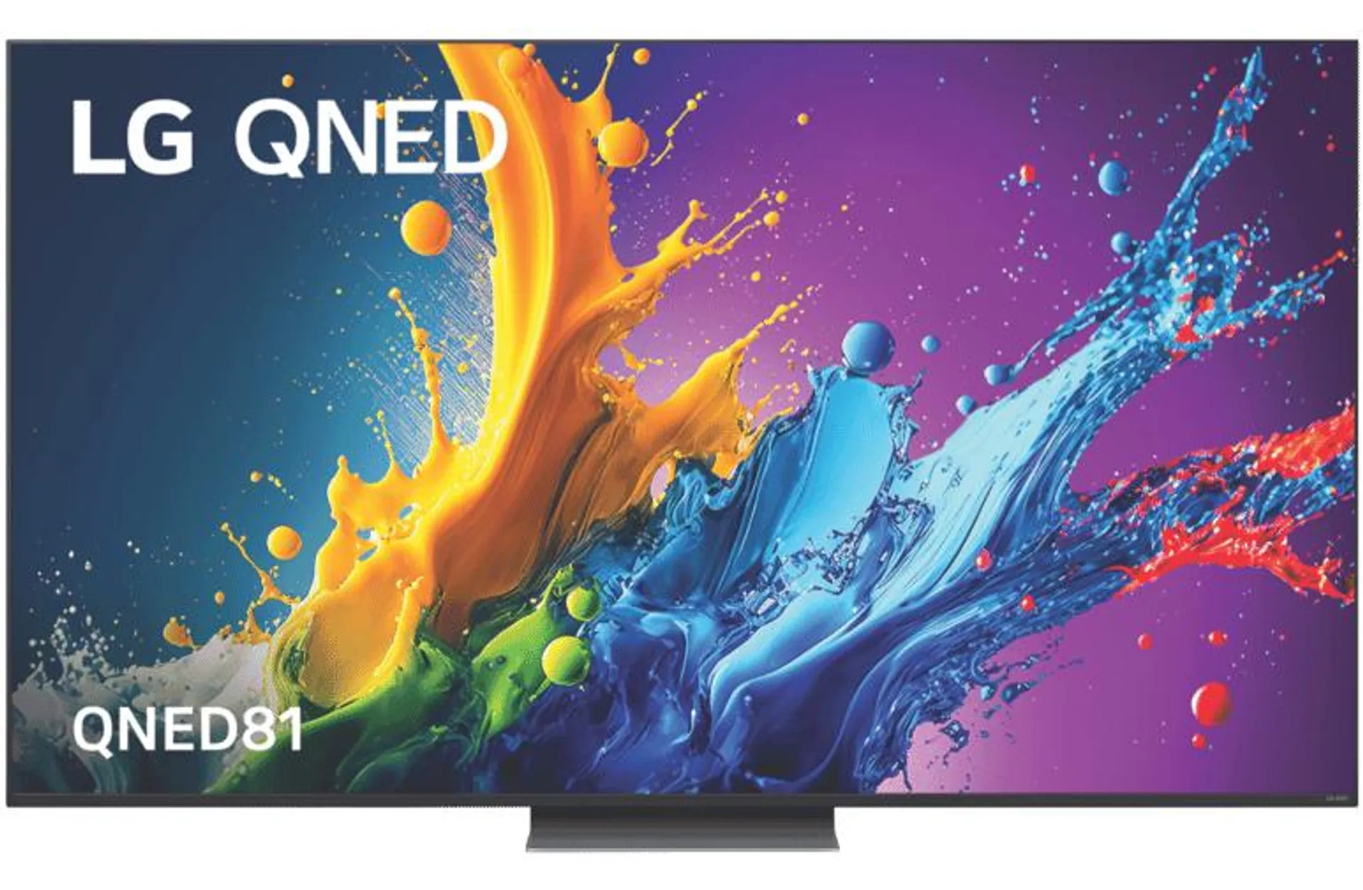 LG 86" QNED81 4K UHD LED Smart TV 24