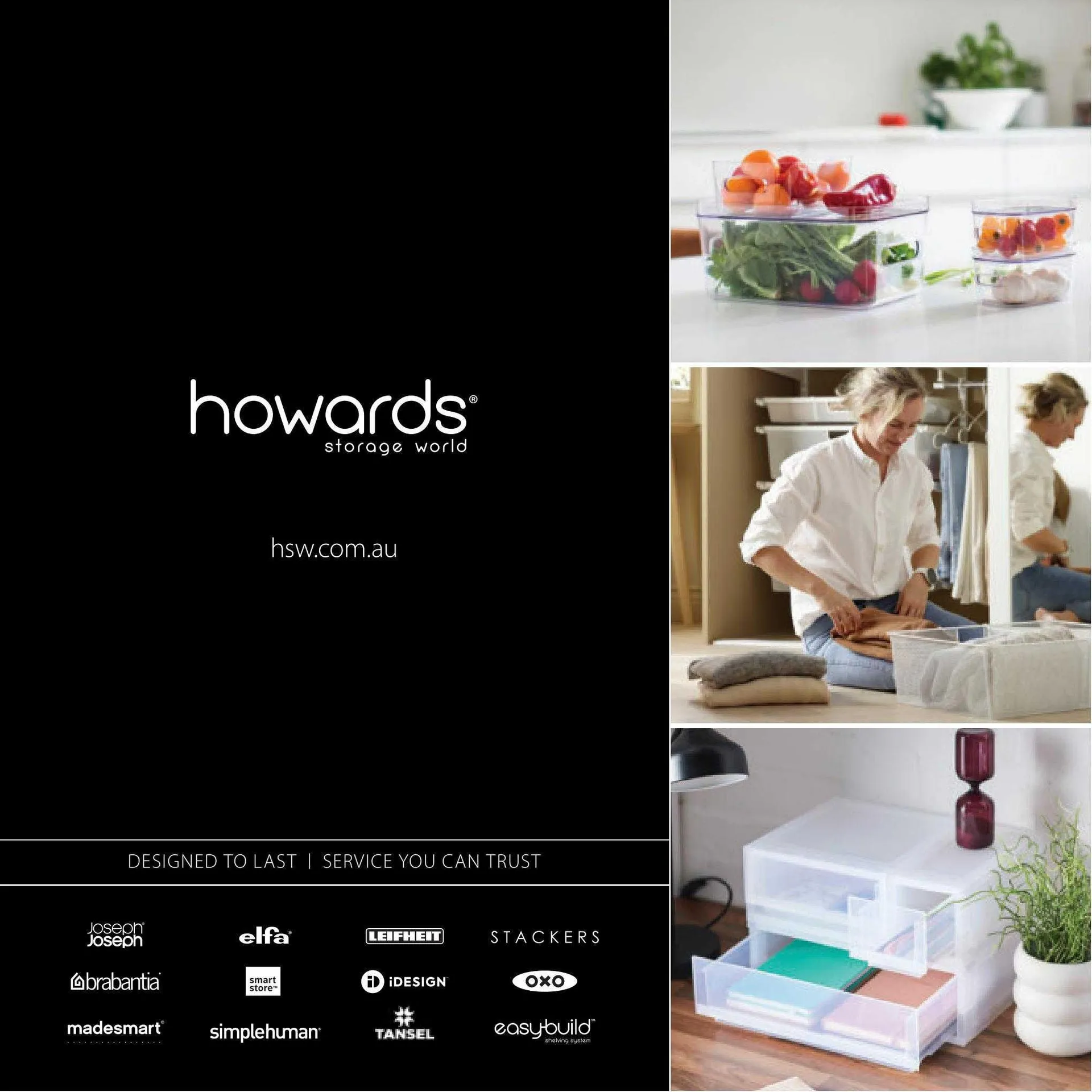 Howards Storage World Catalogue - 30