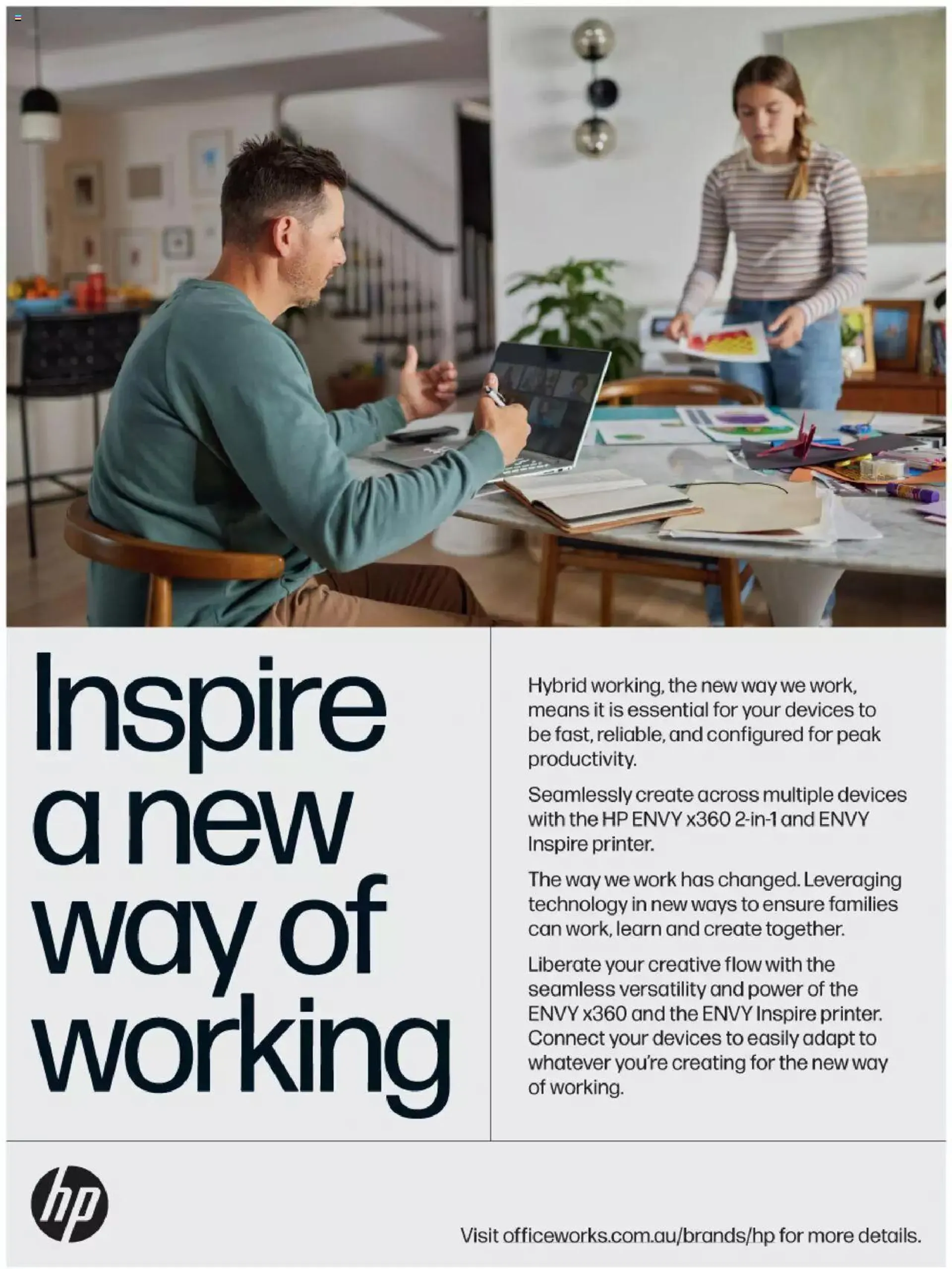 Officeworks Magazine Issue - 2