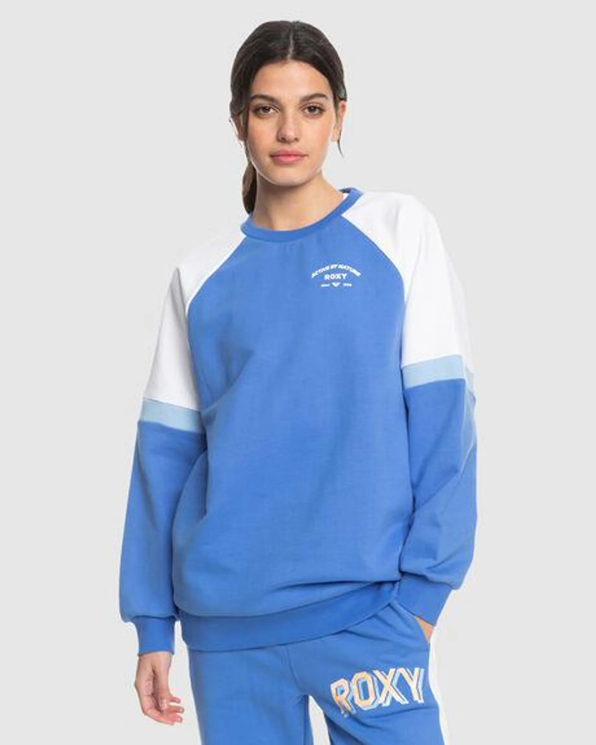 Essential Energy - Pullover Sweatshirt For Women
