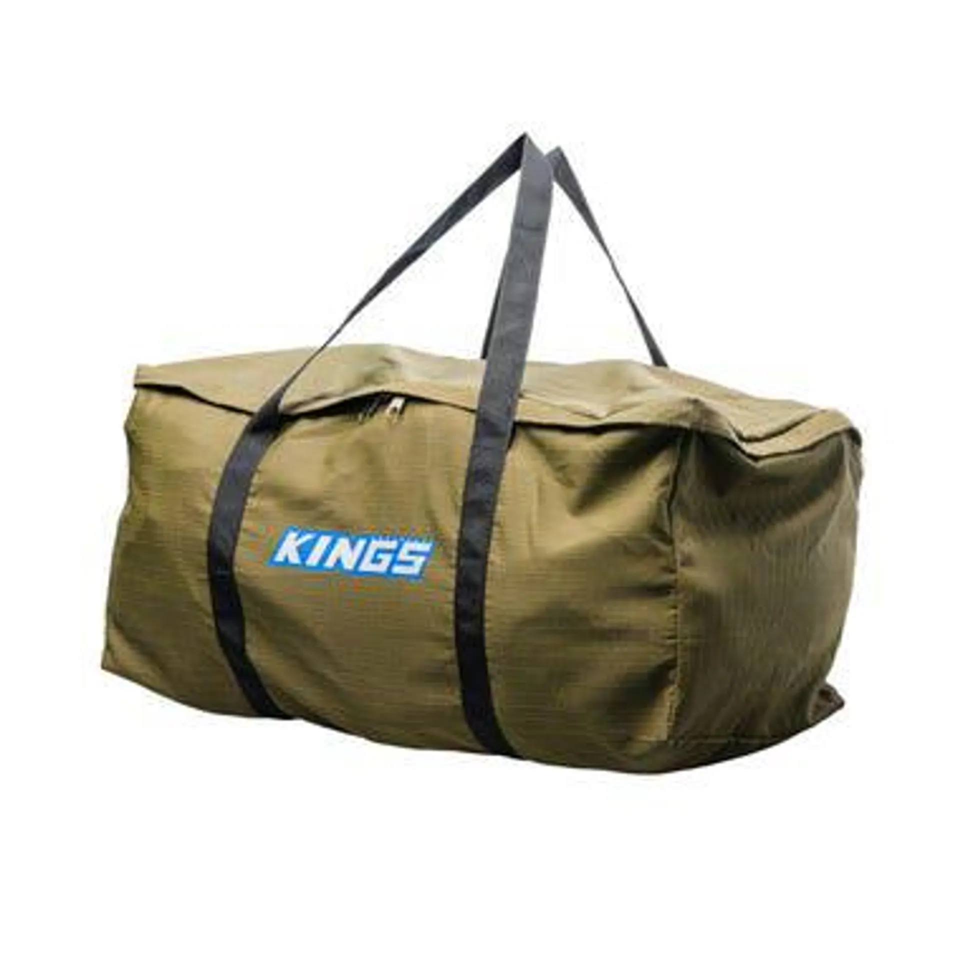 Kings Kwiky Swag Carry Bag |400GSM Ripstop Canvas | Heavy-Duty Zippers & Handles