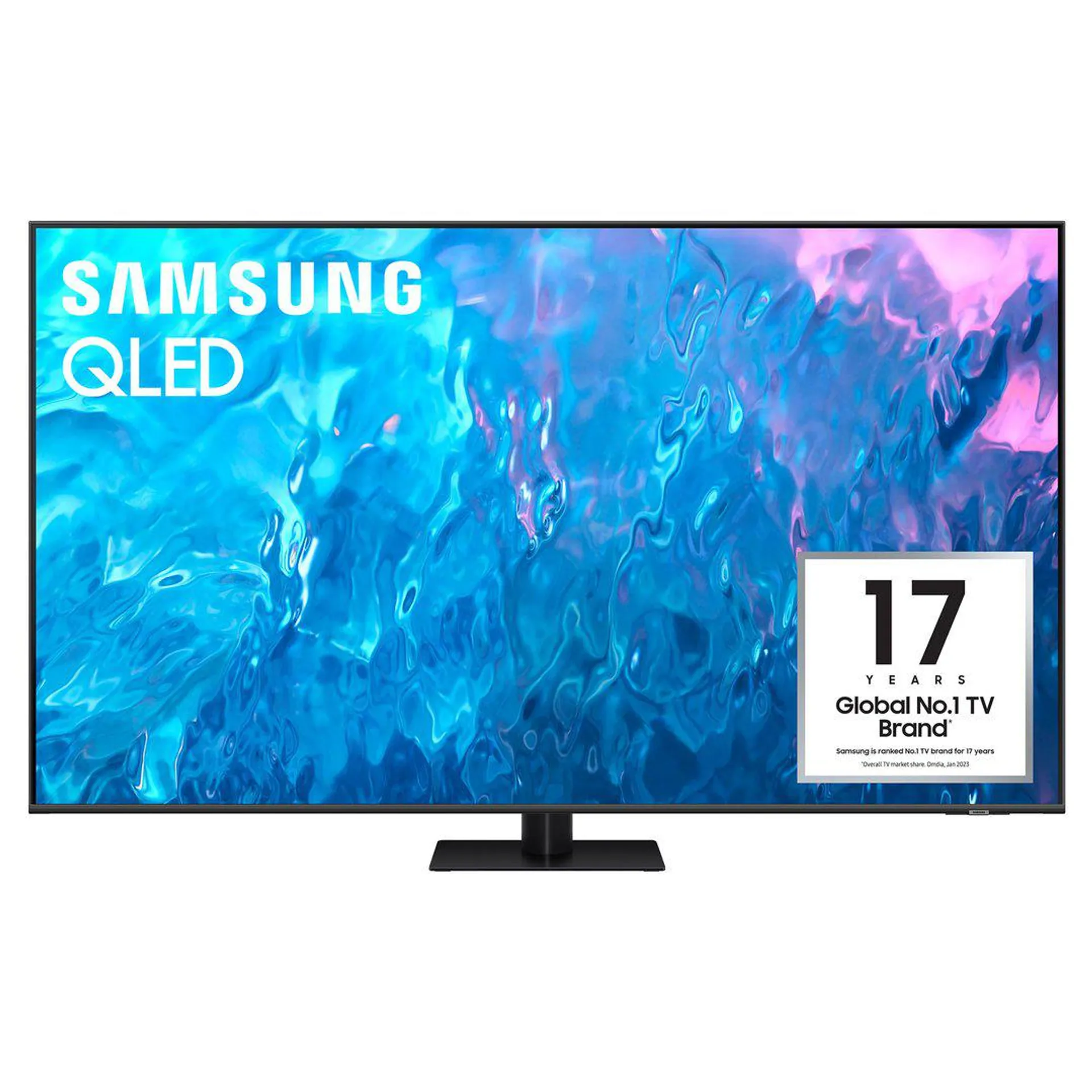 Samsung 65" Q70C QLED 4K Smart TV (2023) QA65Q70CAWXXY