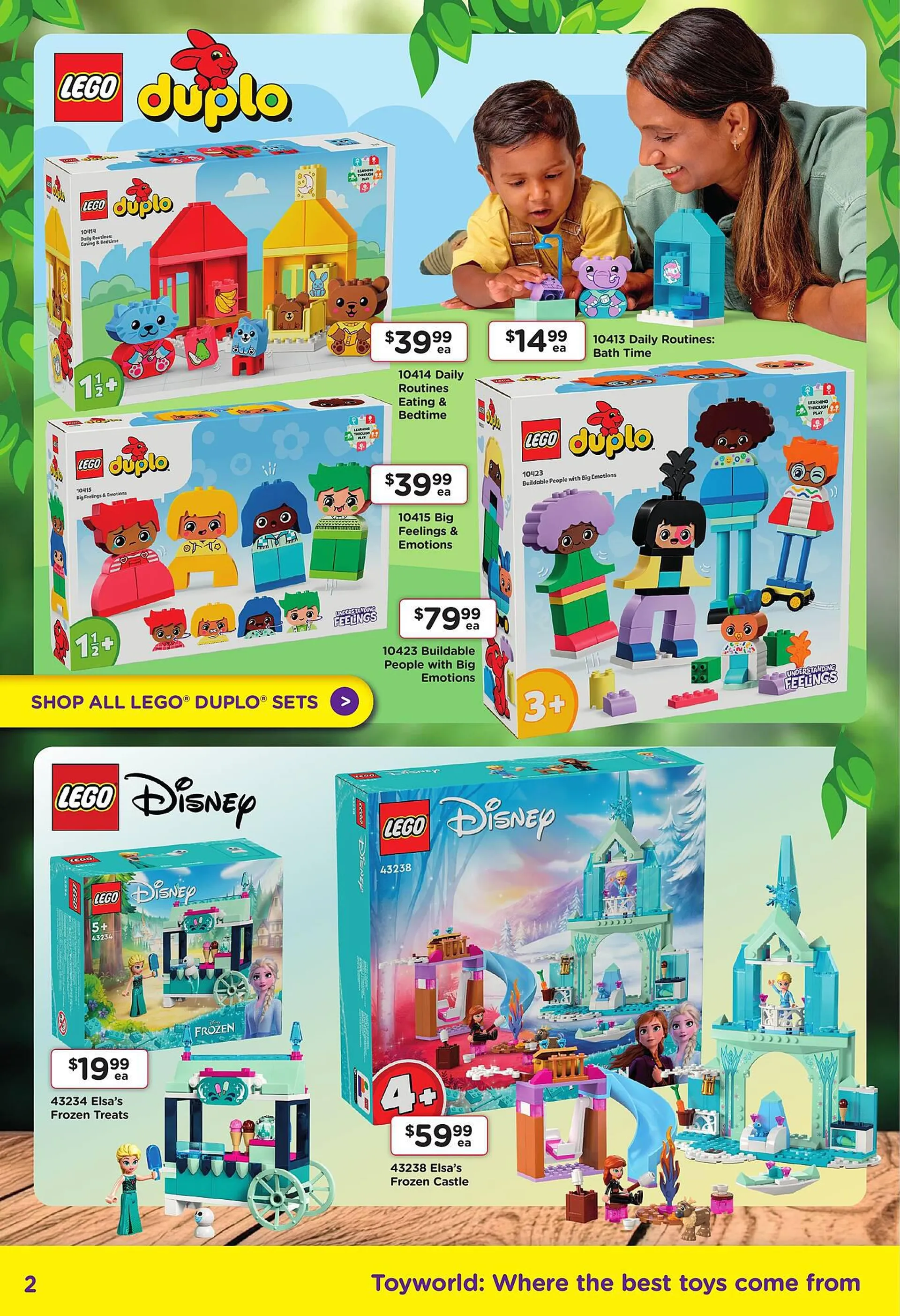 Toyworld catalogue - Catalogue valid from 15 February to 14 April 2024 - page 2