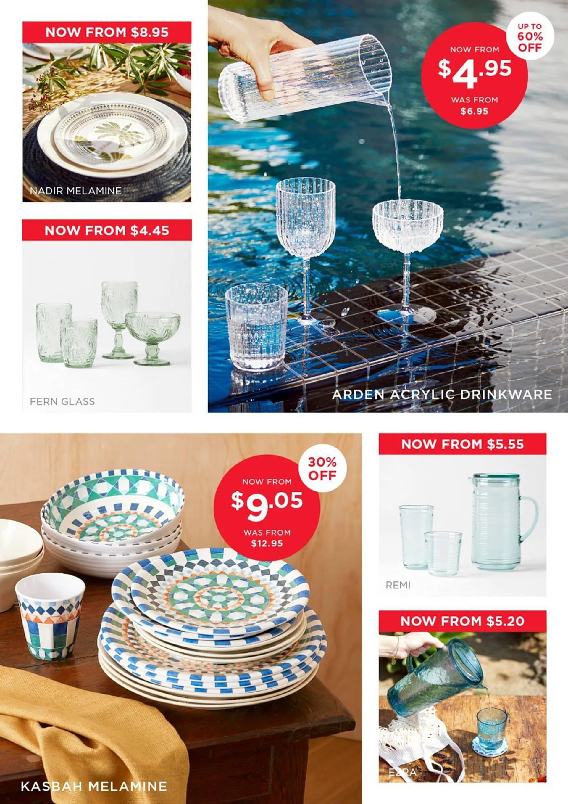 Bed Bath N' Table catalogue - Catalogue valid from 26 December to 28 January 2024 - page 31