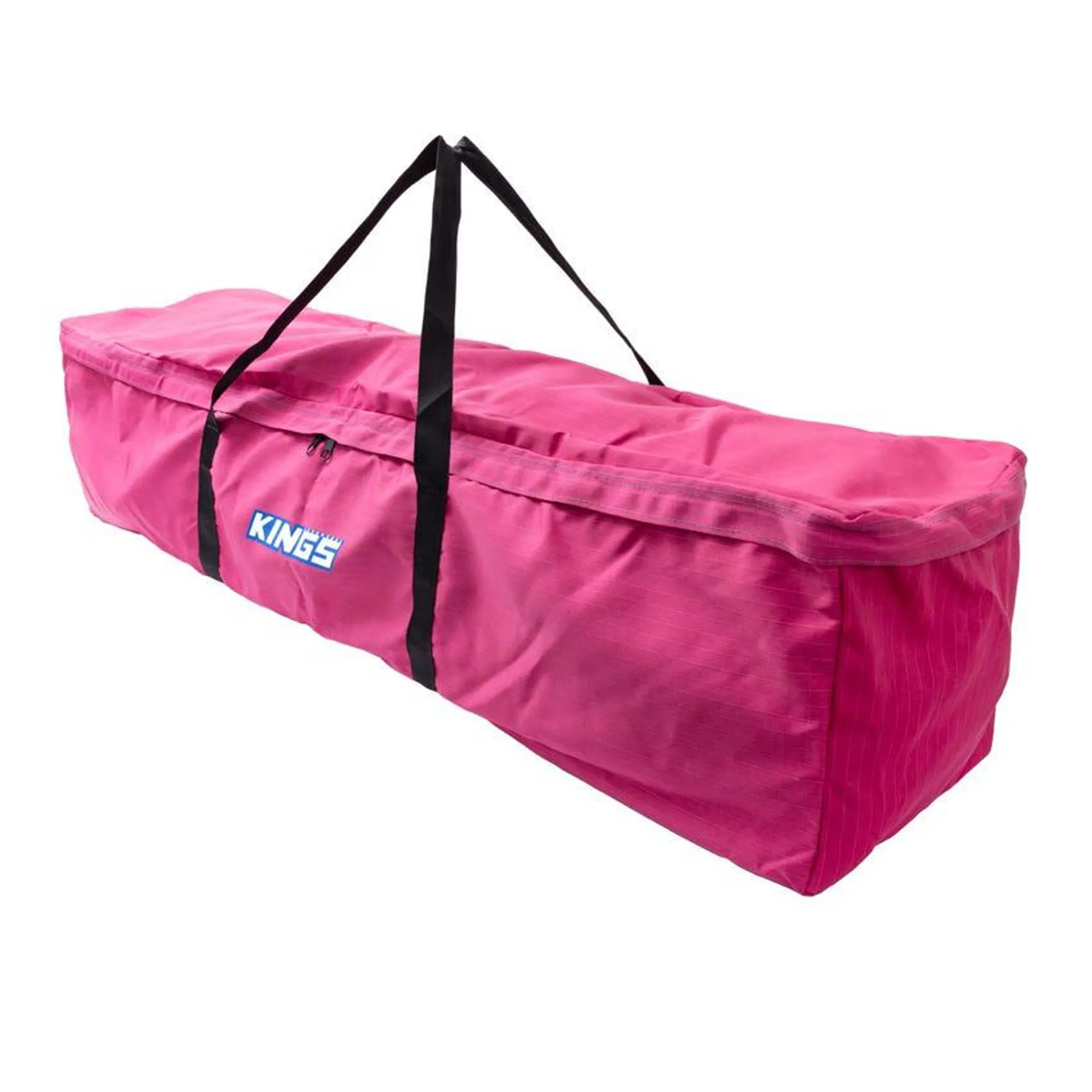 Kings Deluxe Double Swag Pink Canvas Bag | To Suit Kings Pink Double Swag | 380GSM Ripstop Canvas |Ultra-Tough