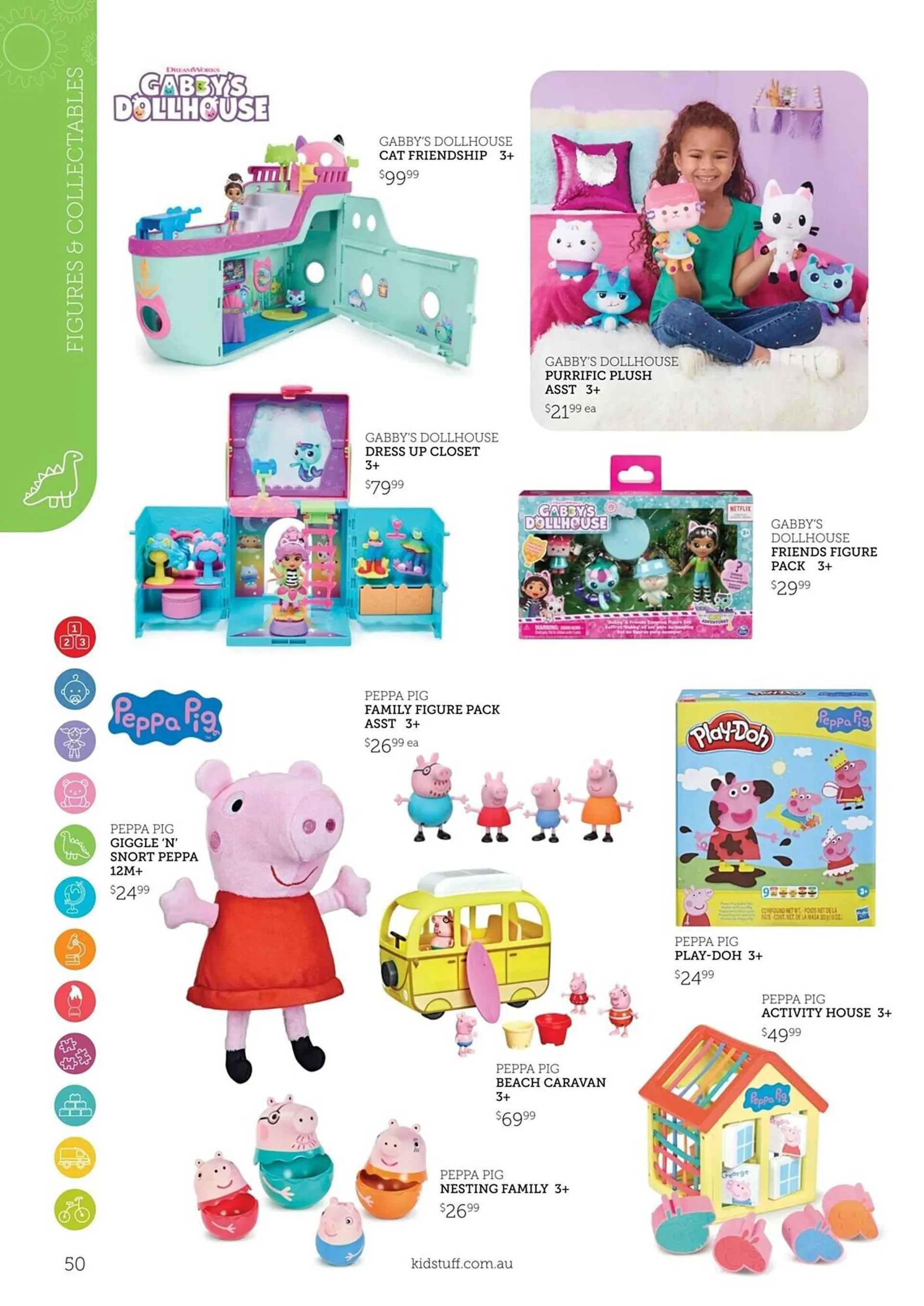 Kidstuff catalogue - Catalogue valid from 21 September to 31 December 2024 - page 50