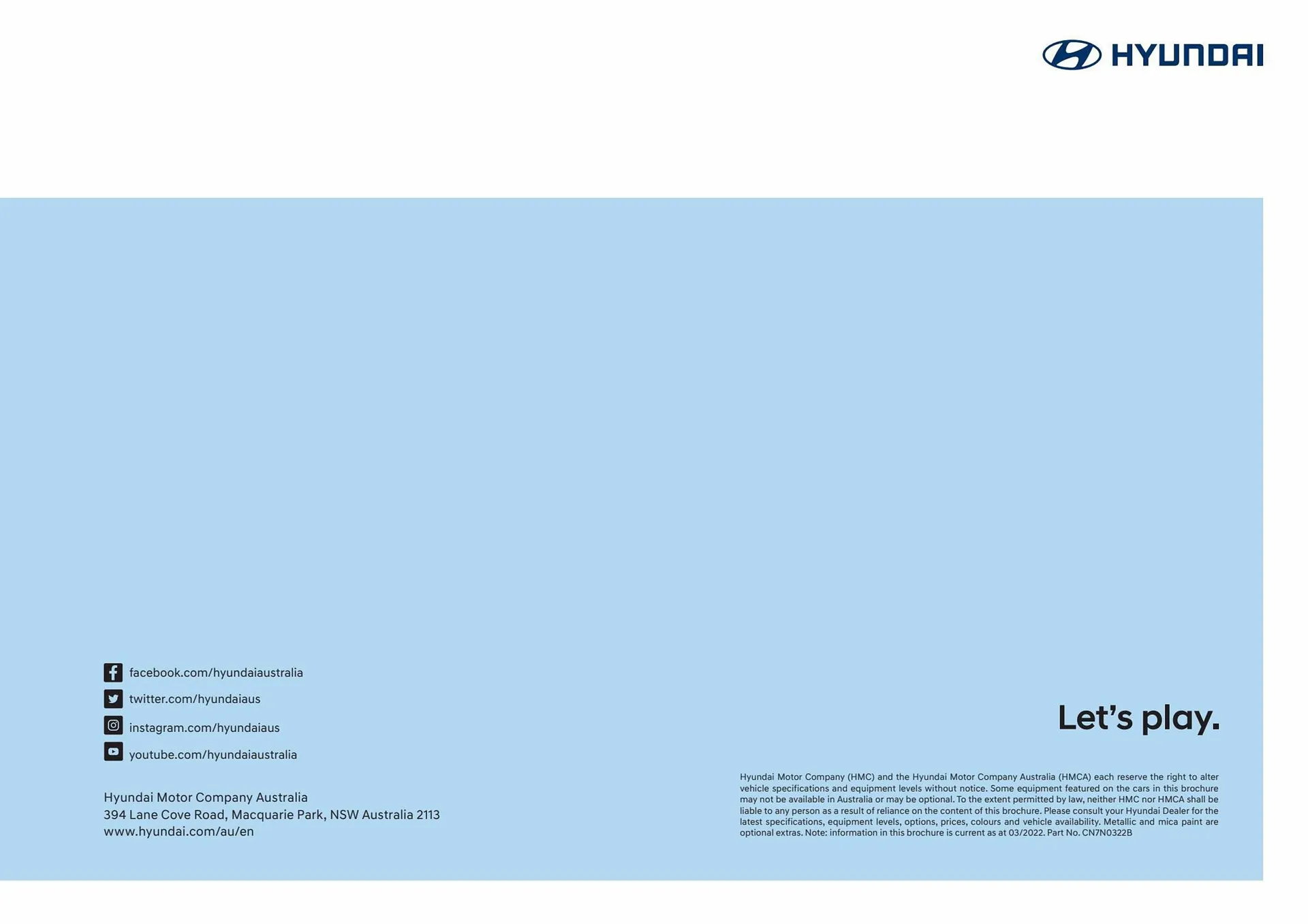 Hyundai Catalogue - 24