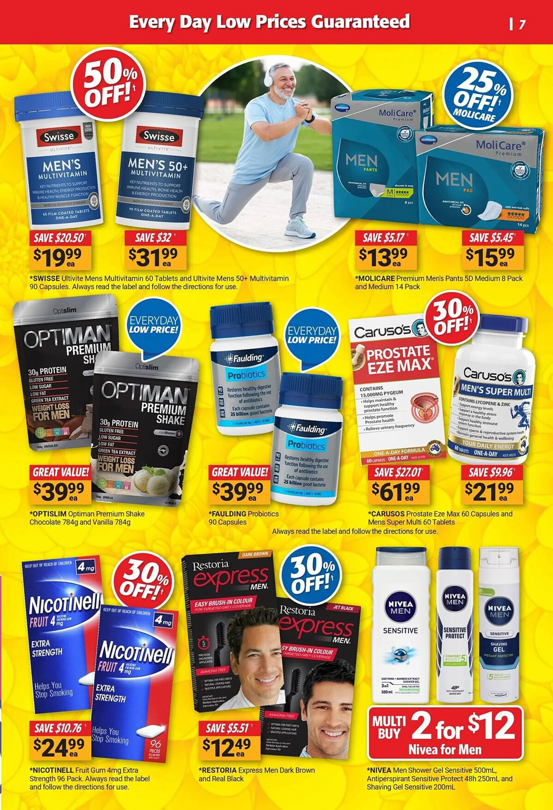 Cincotta Chemist Catalogue - Catalogue valid from 24 August to 12 September 2023 - page 7