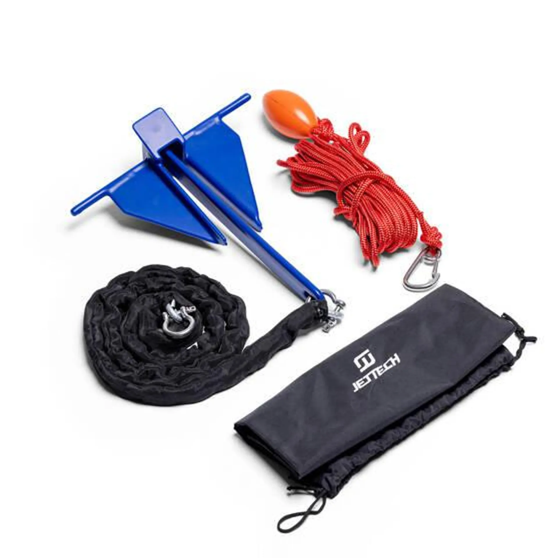 Jet Tech Safeguard Inshore Anchor Kit 1.5kg