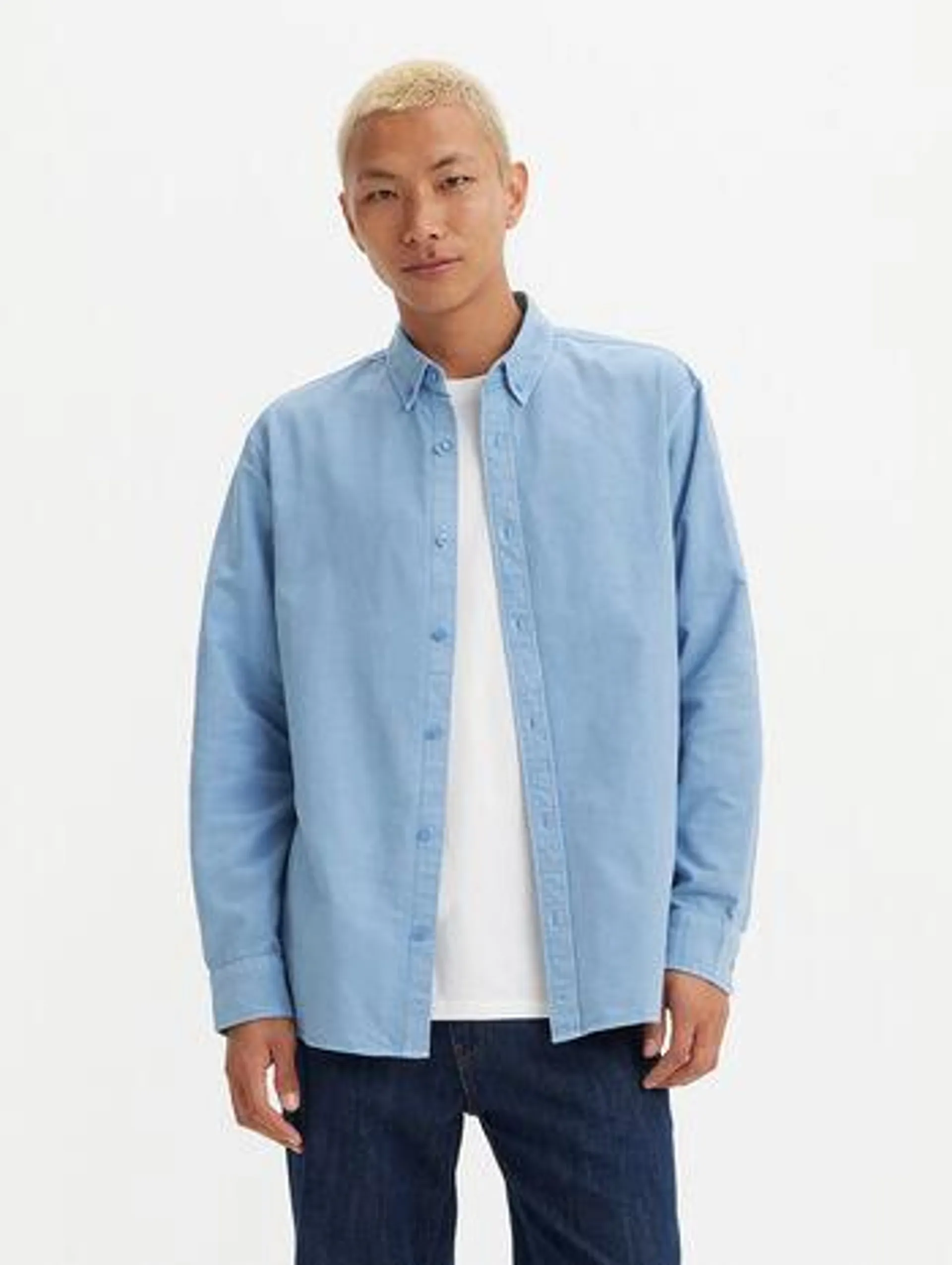 Levi's® Men's Authentic Button-Down Shirt