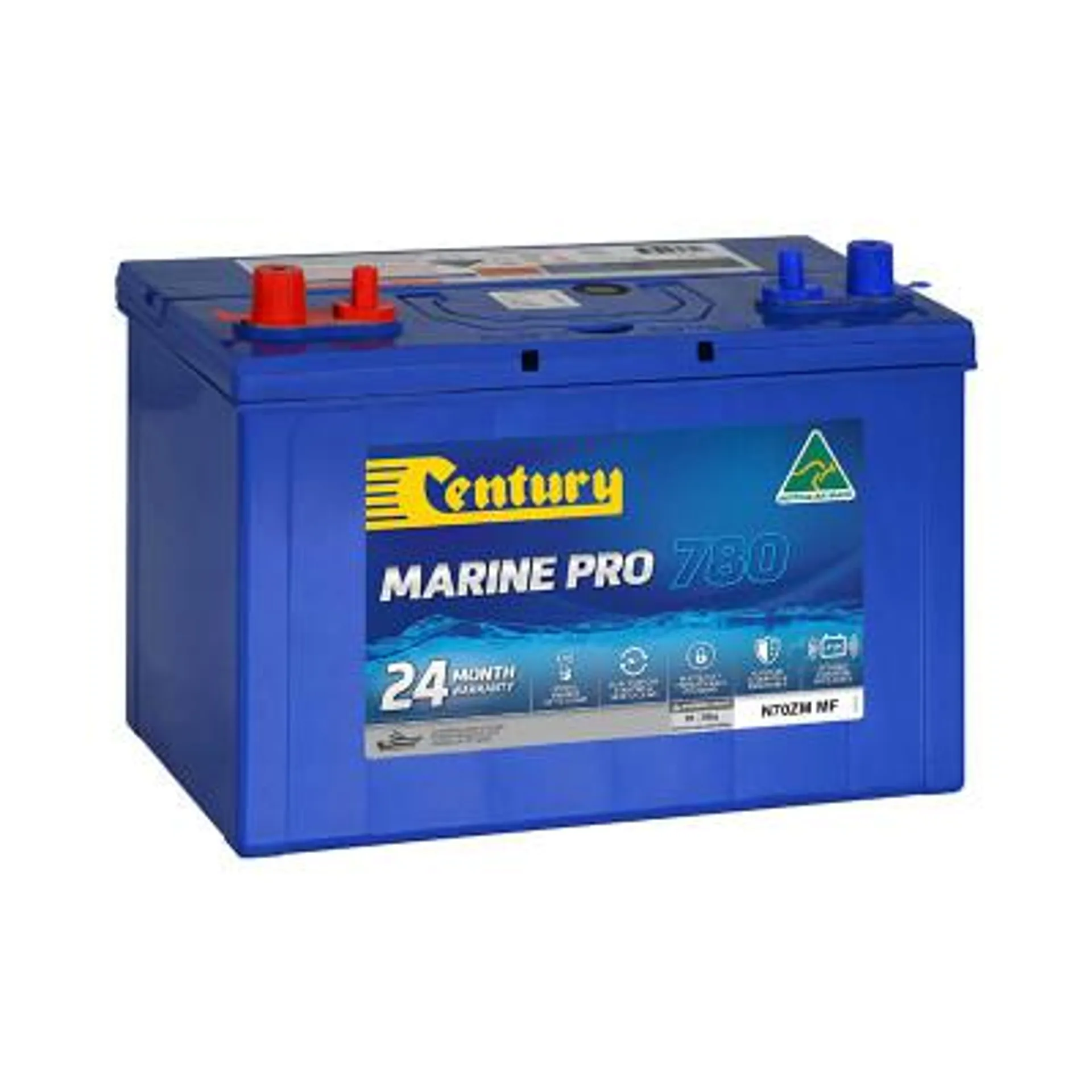 Century Marine Pro 780 MF Battery