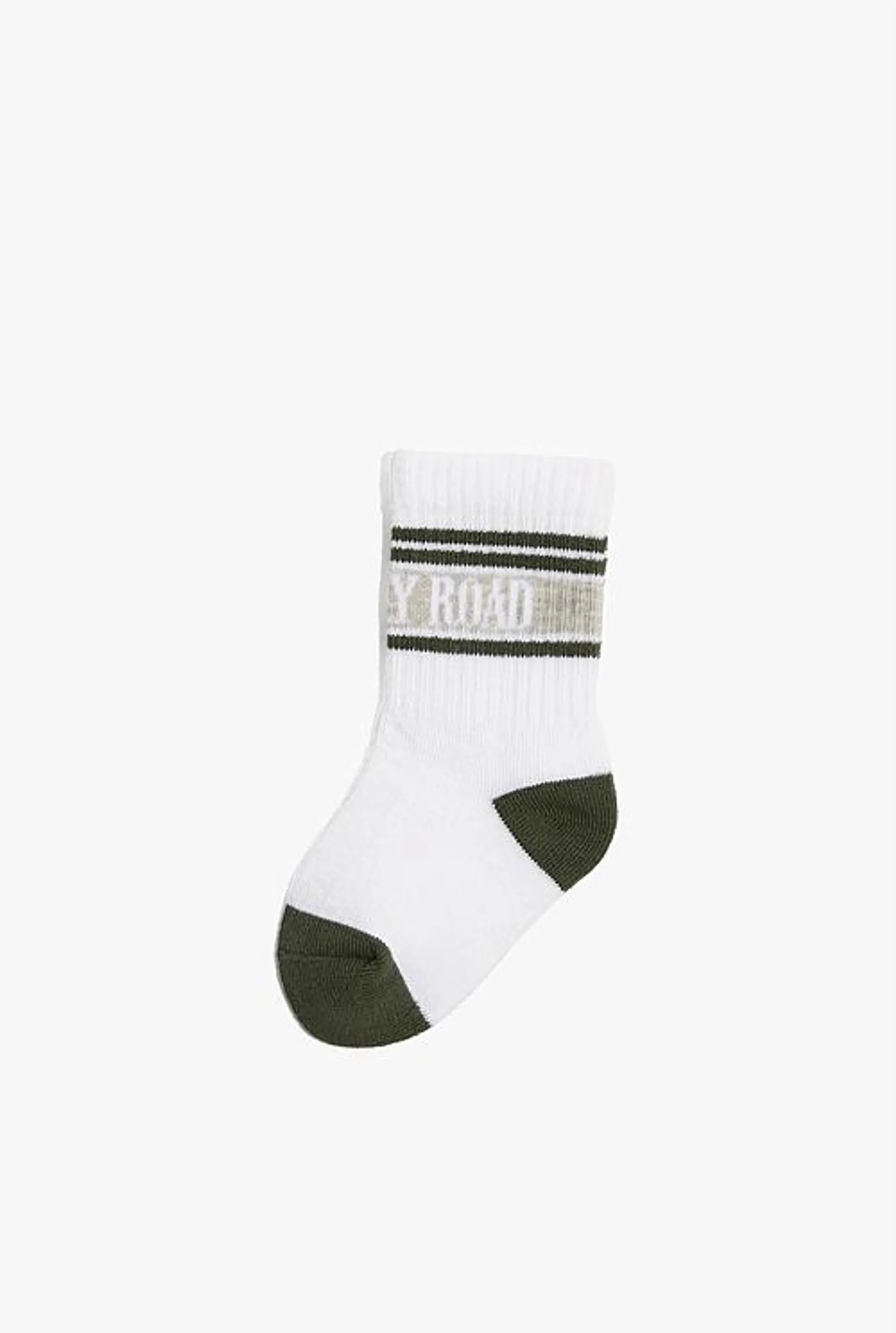 Unisex Heritage Sock