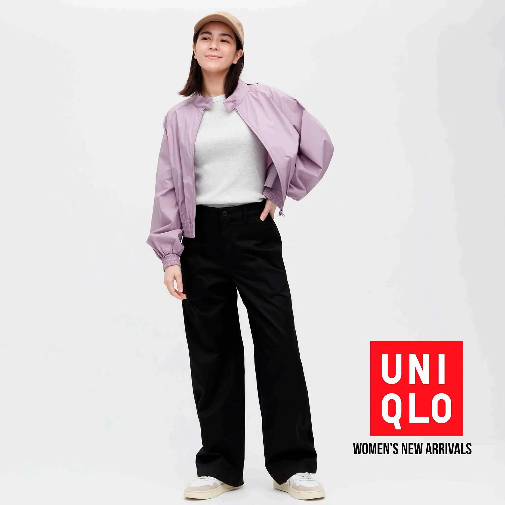 Uniqlo catalogue