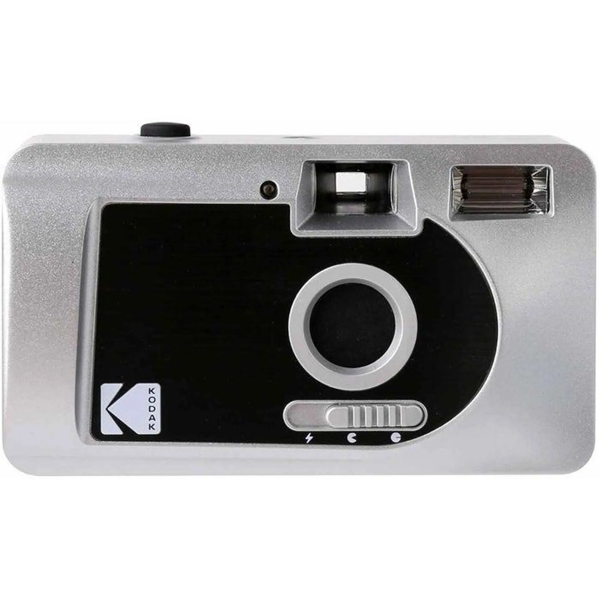 Kodak Film Camera Motorized S-88 - Silver