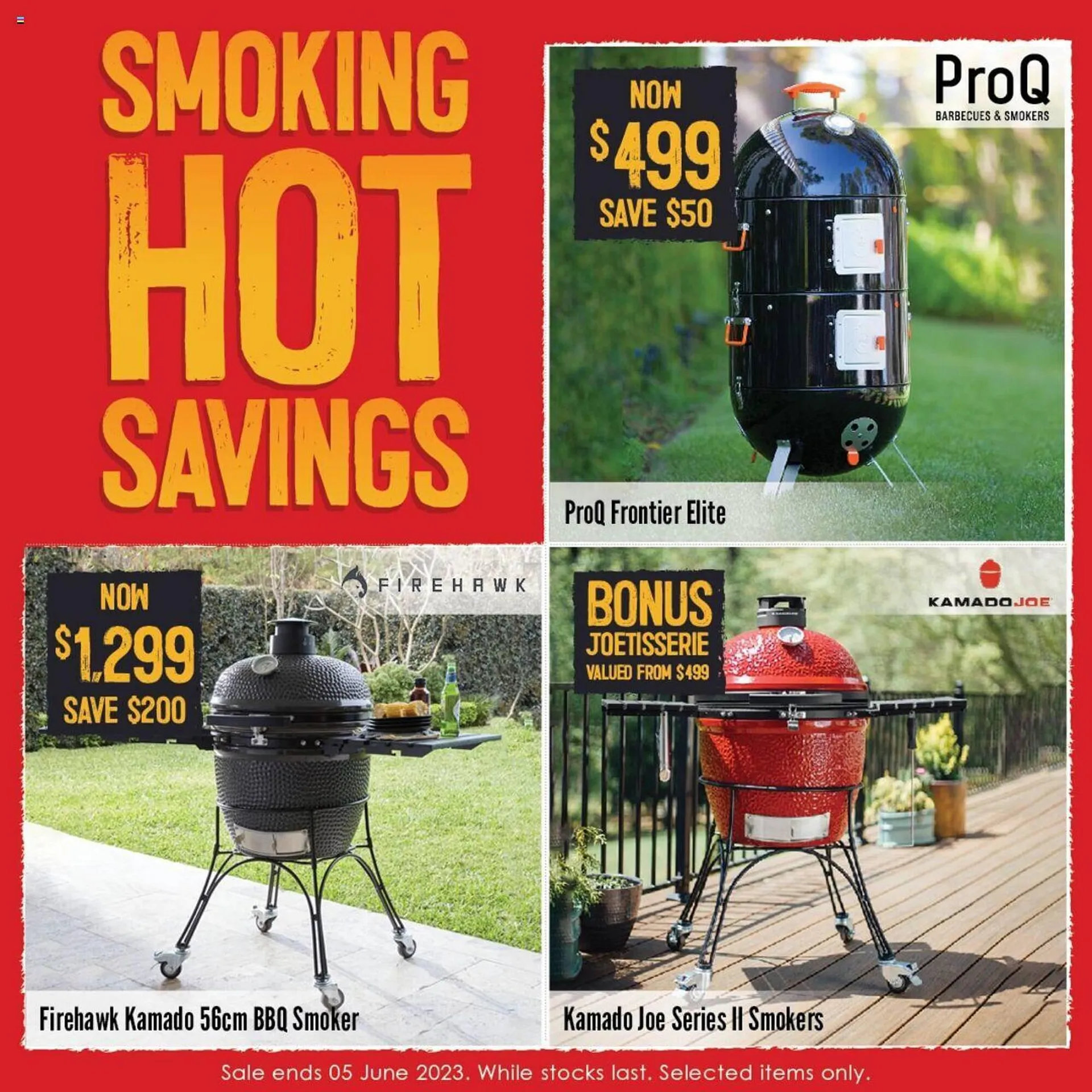 Barbeques Galore catalogue - 3