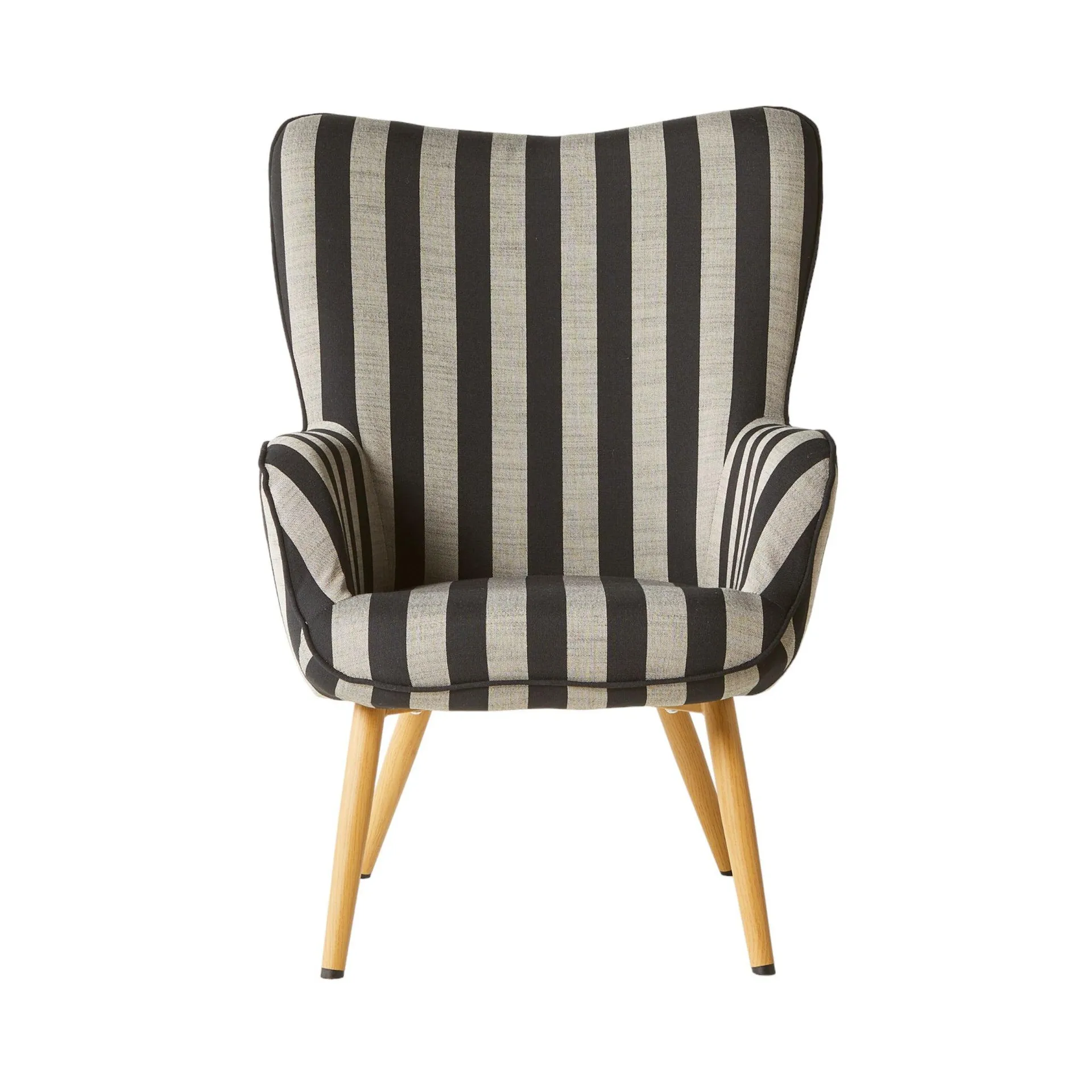 Millie Occasional Chair Stripe