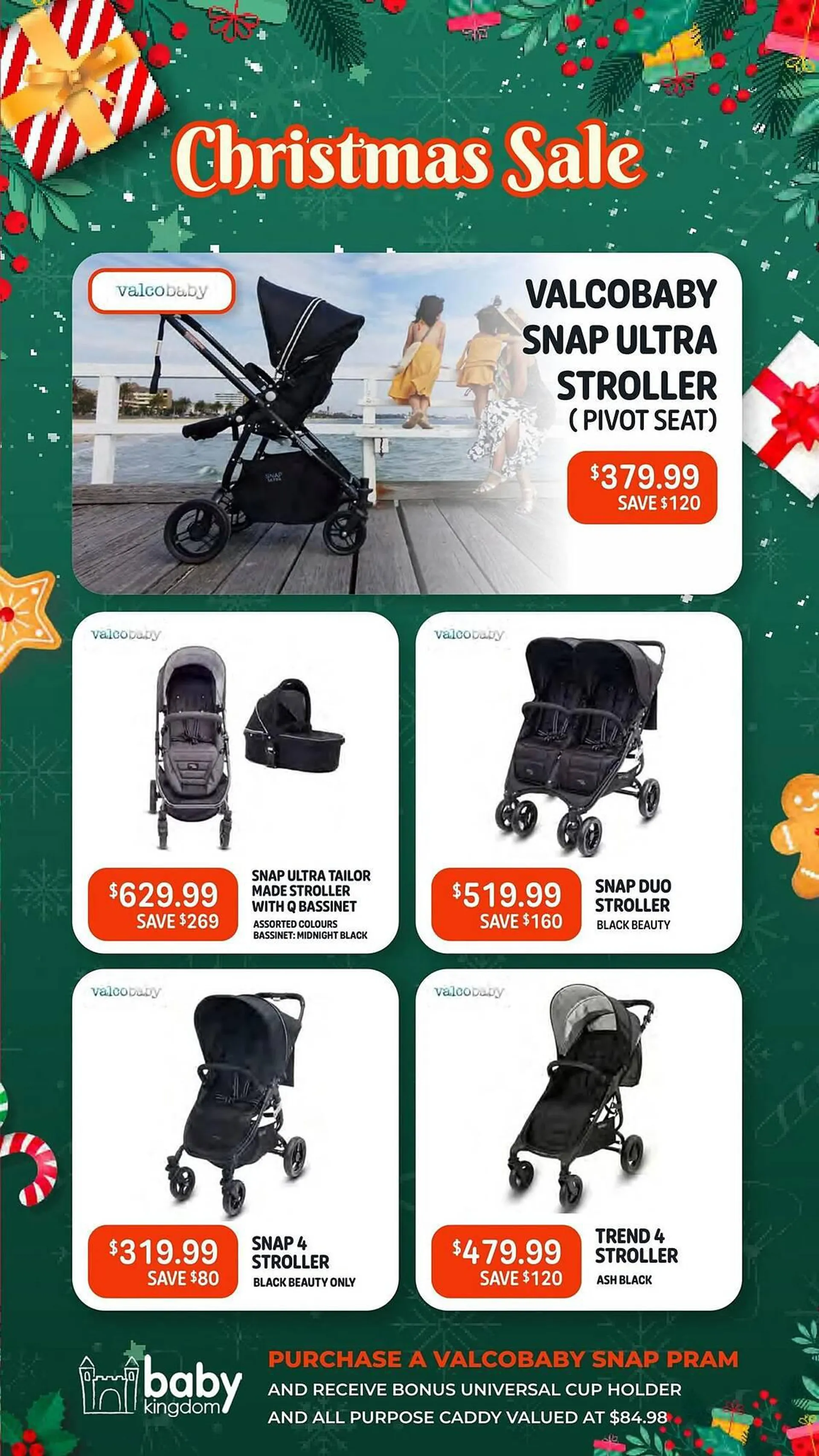 Baby Kingdom catalogue - Catalogue valid from 1 December to 23 December 2023 - page 7