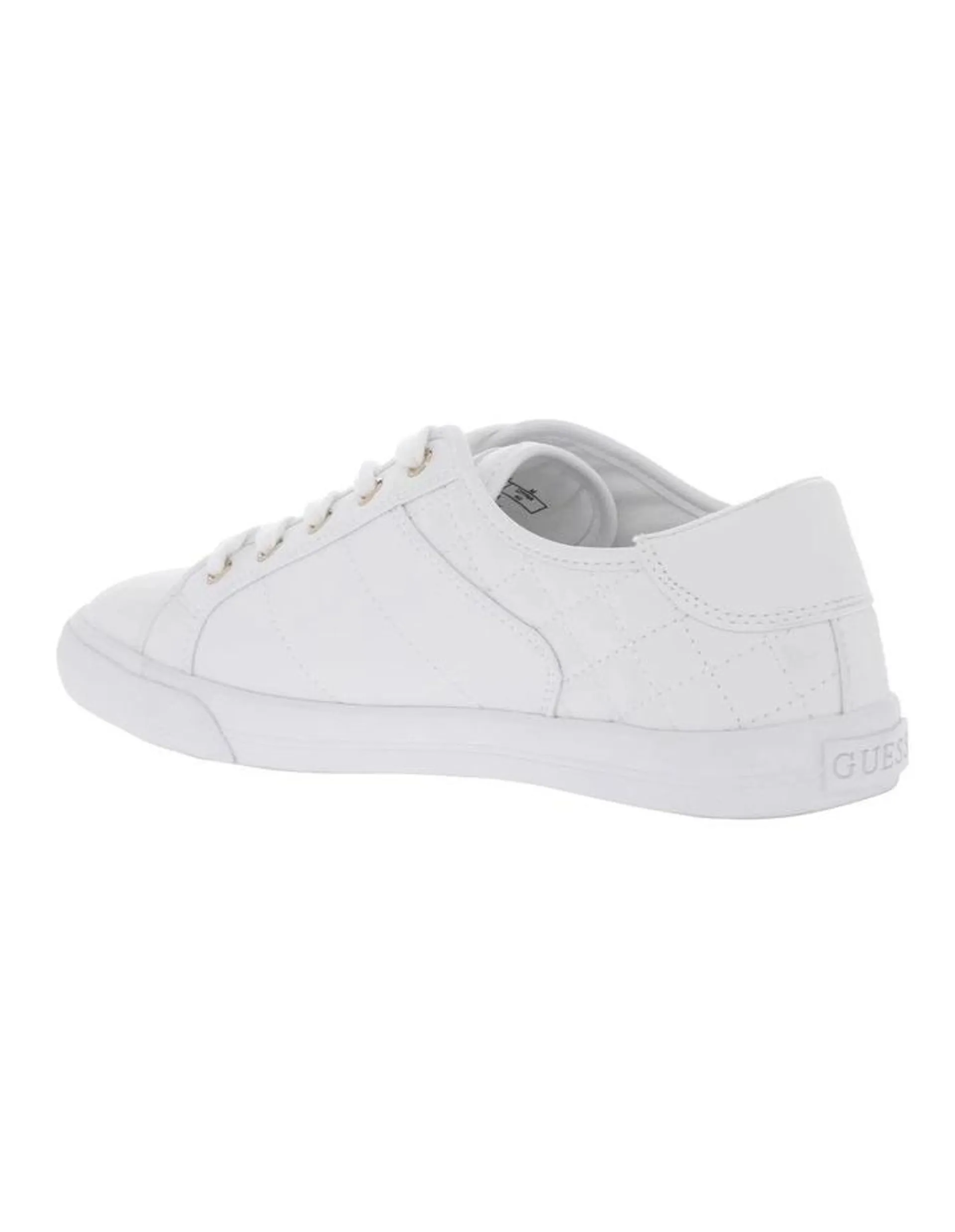 Comly2 R White Sneaker