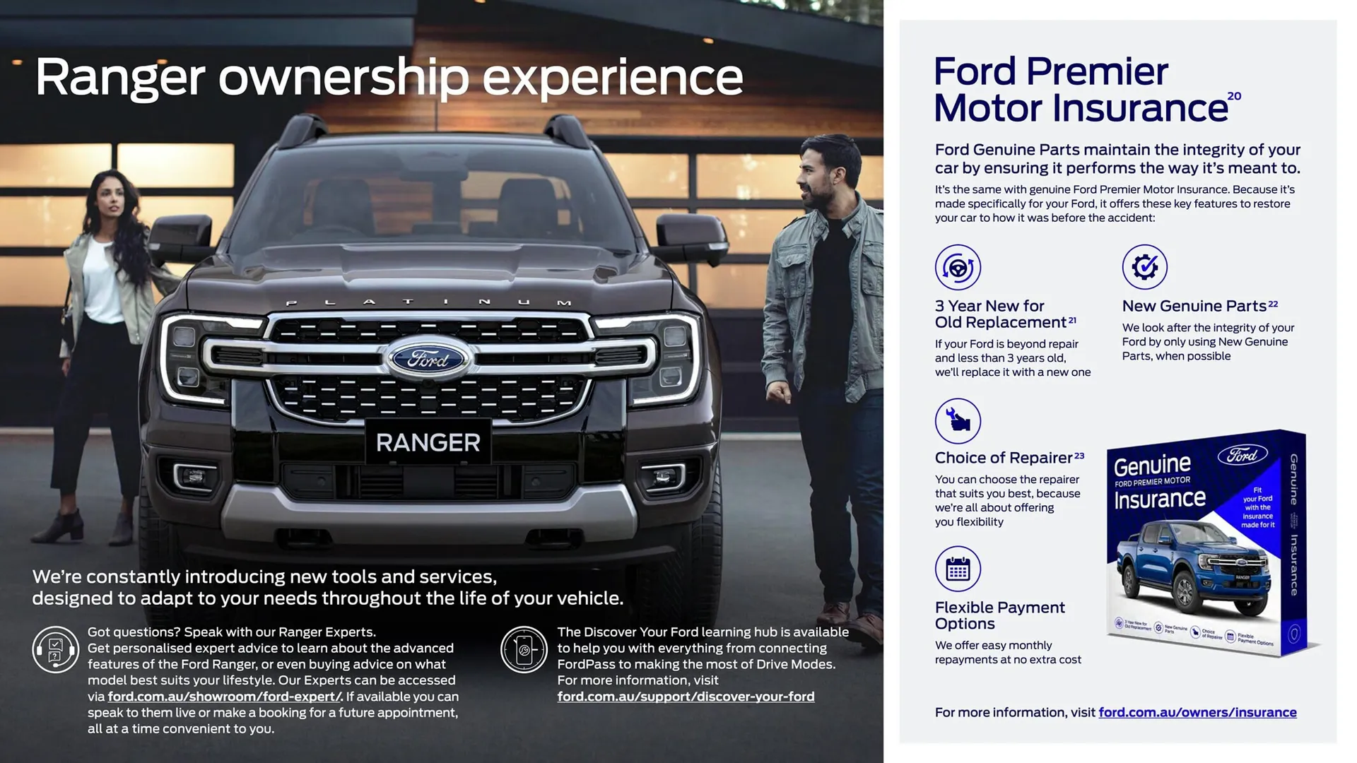 Ford catalogue - Catalogue valid from 1 August to 31 December 2024 - page 7