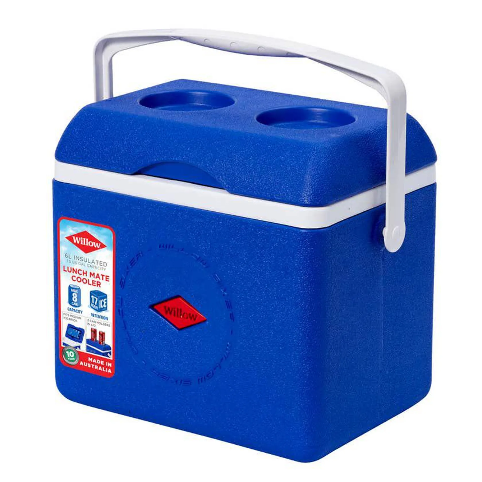 Willow Cooler Sixer 6L