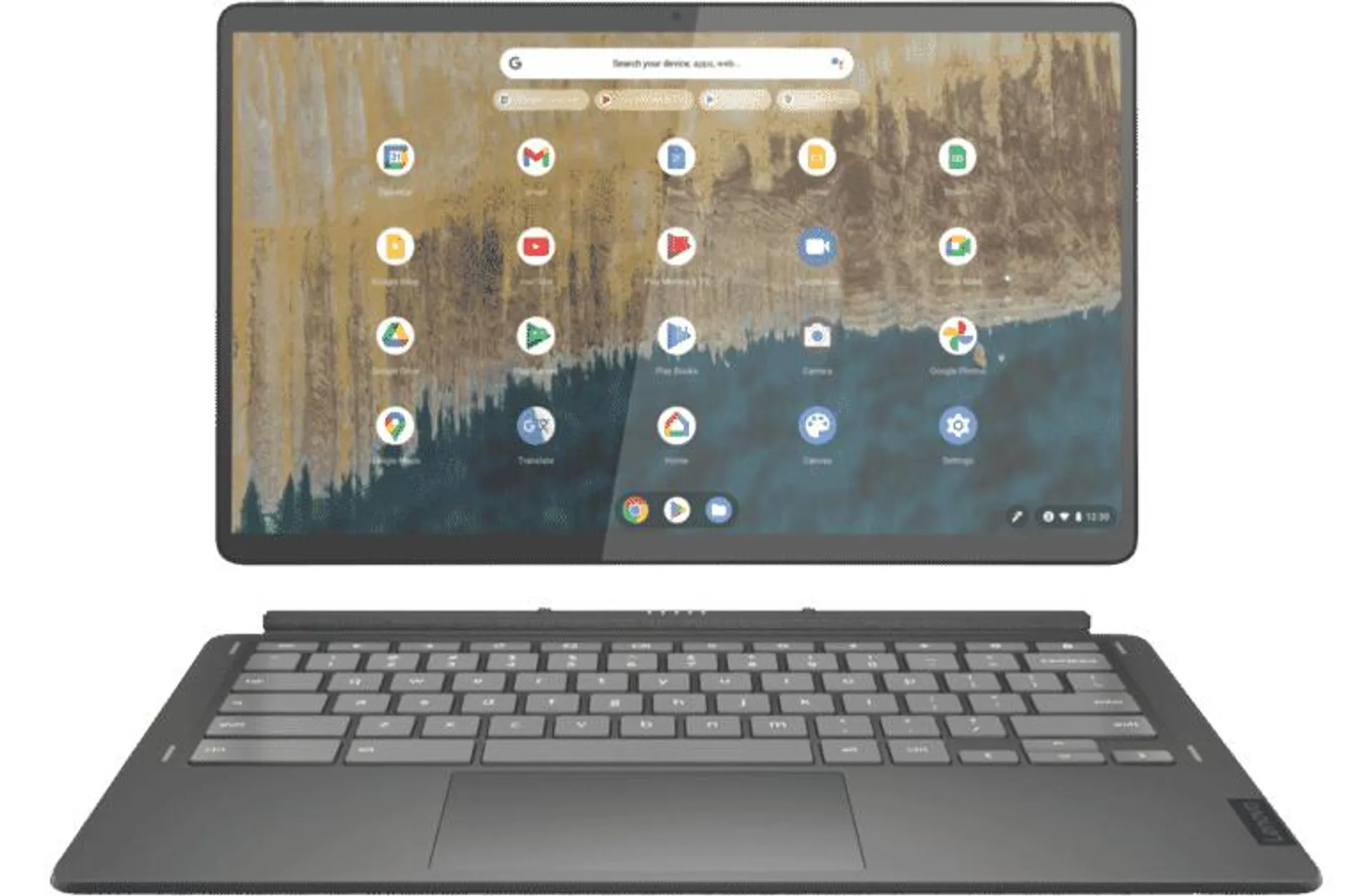 Lenovo Duet 5 13.3" SnapDragon 4GB 128GB eMMC Chromebook