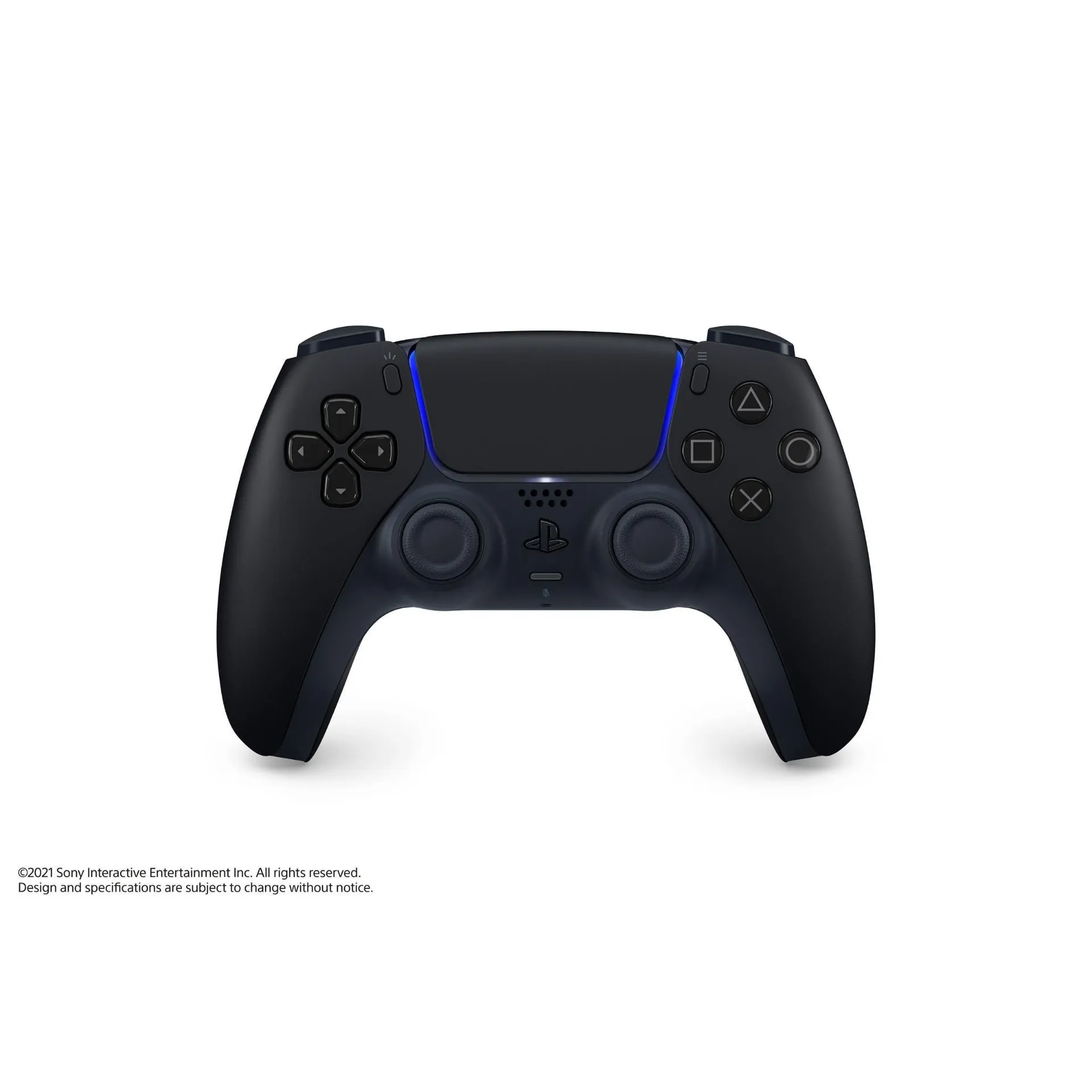 PS5 PlayStation 5 DualSense Wireless Controller Midnight Black