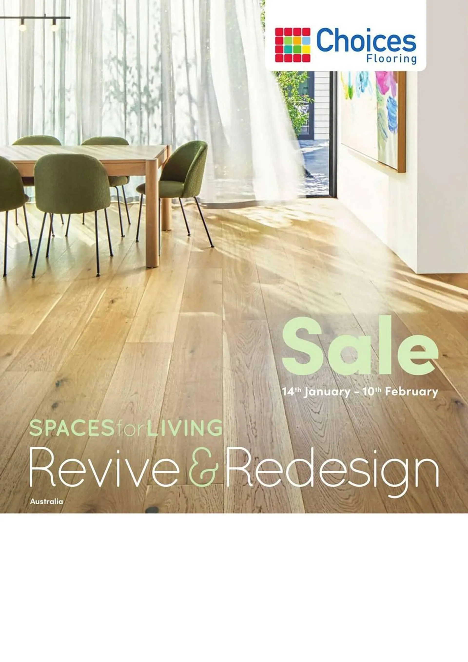 Choices Flooring catalogue - Catalogue valid from 15 January to 10 February 2024 - page 28