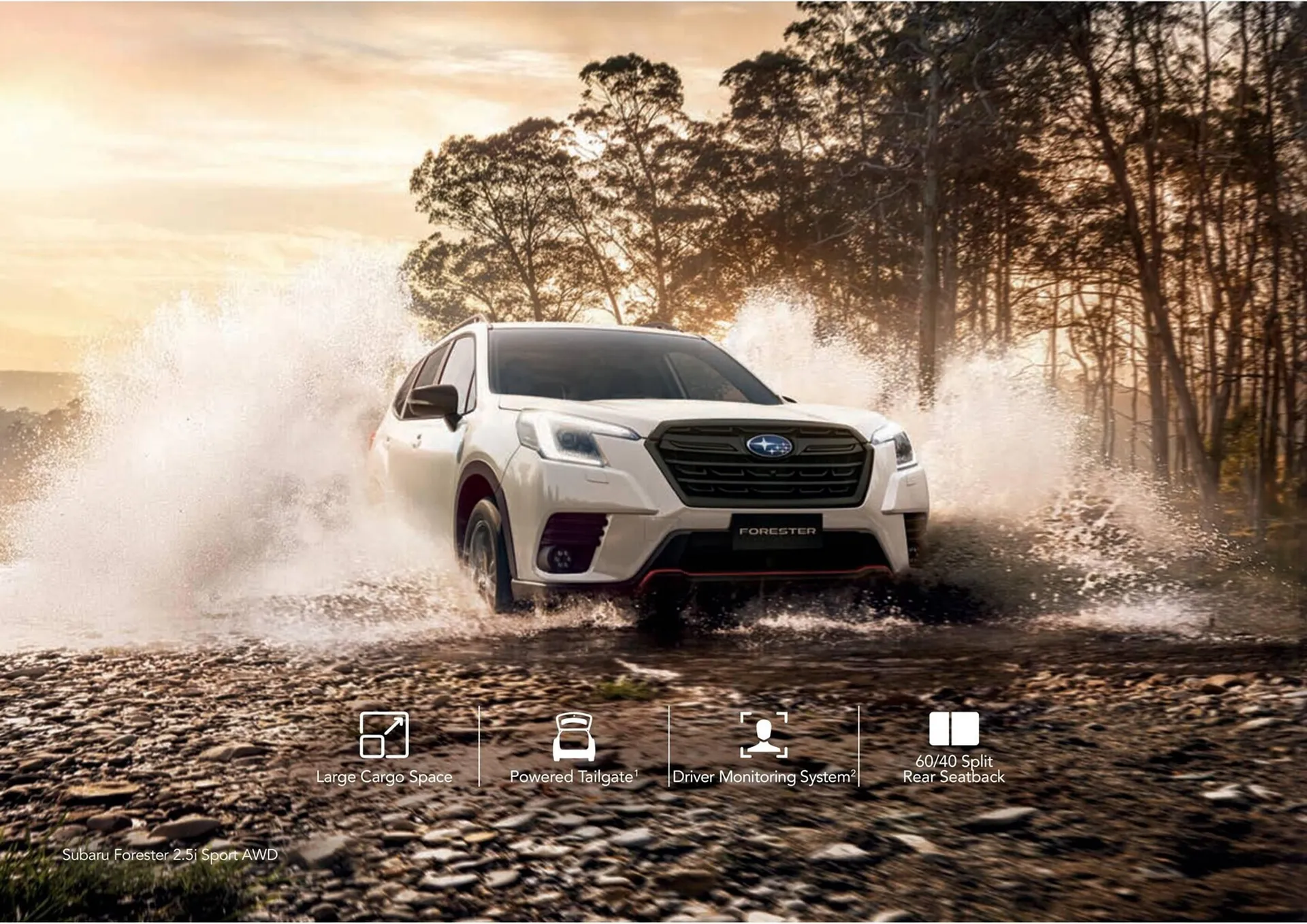 Subaru catalogue - Catalogue valid from 13 June to 31 December 2024 - page 10