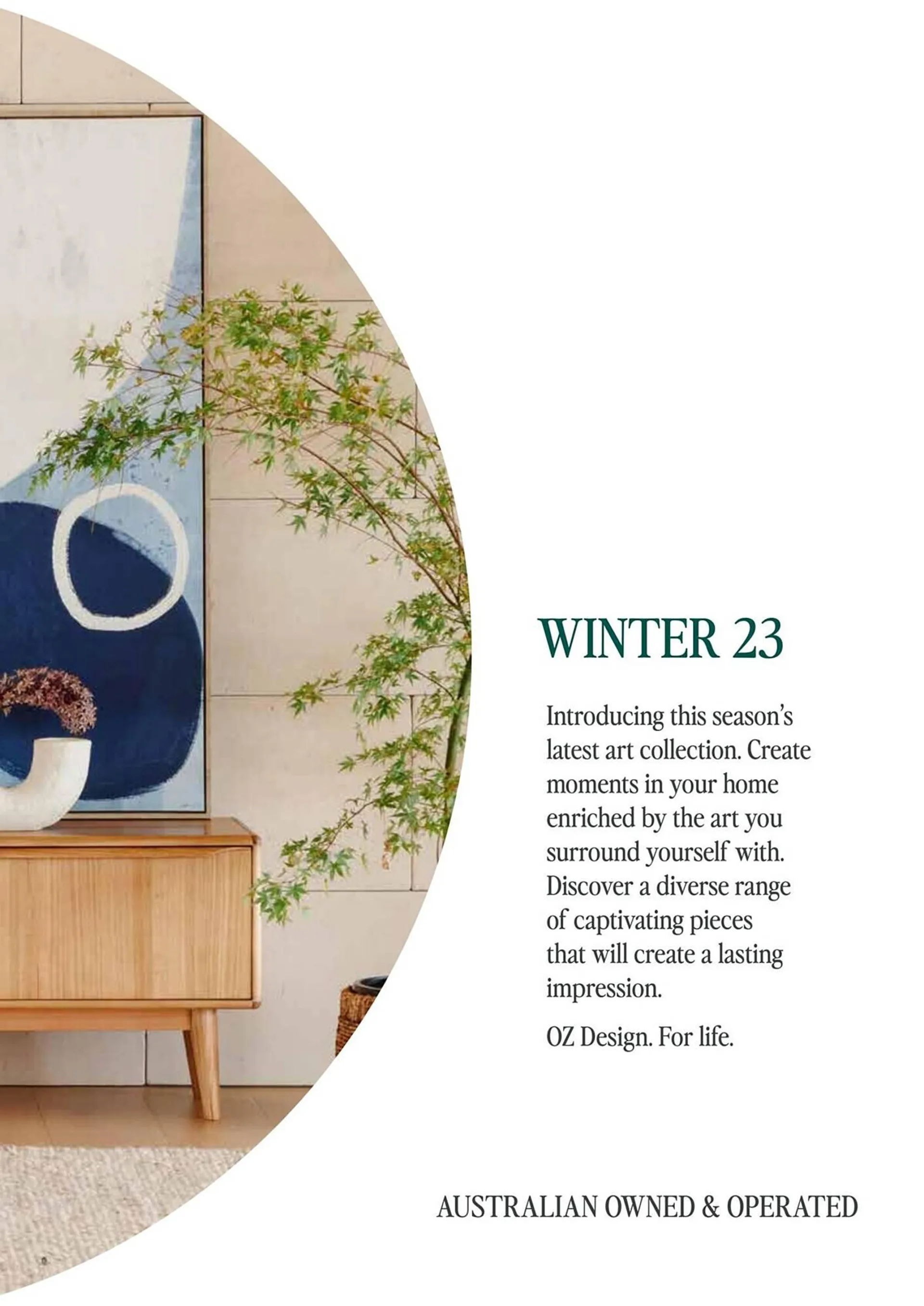 OZ Design Furniture catalogue - 3
