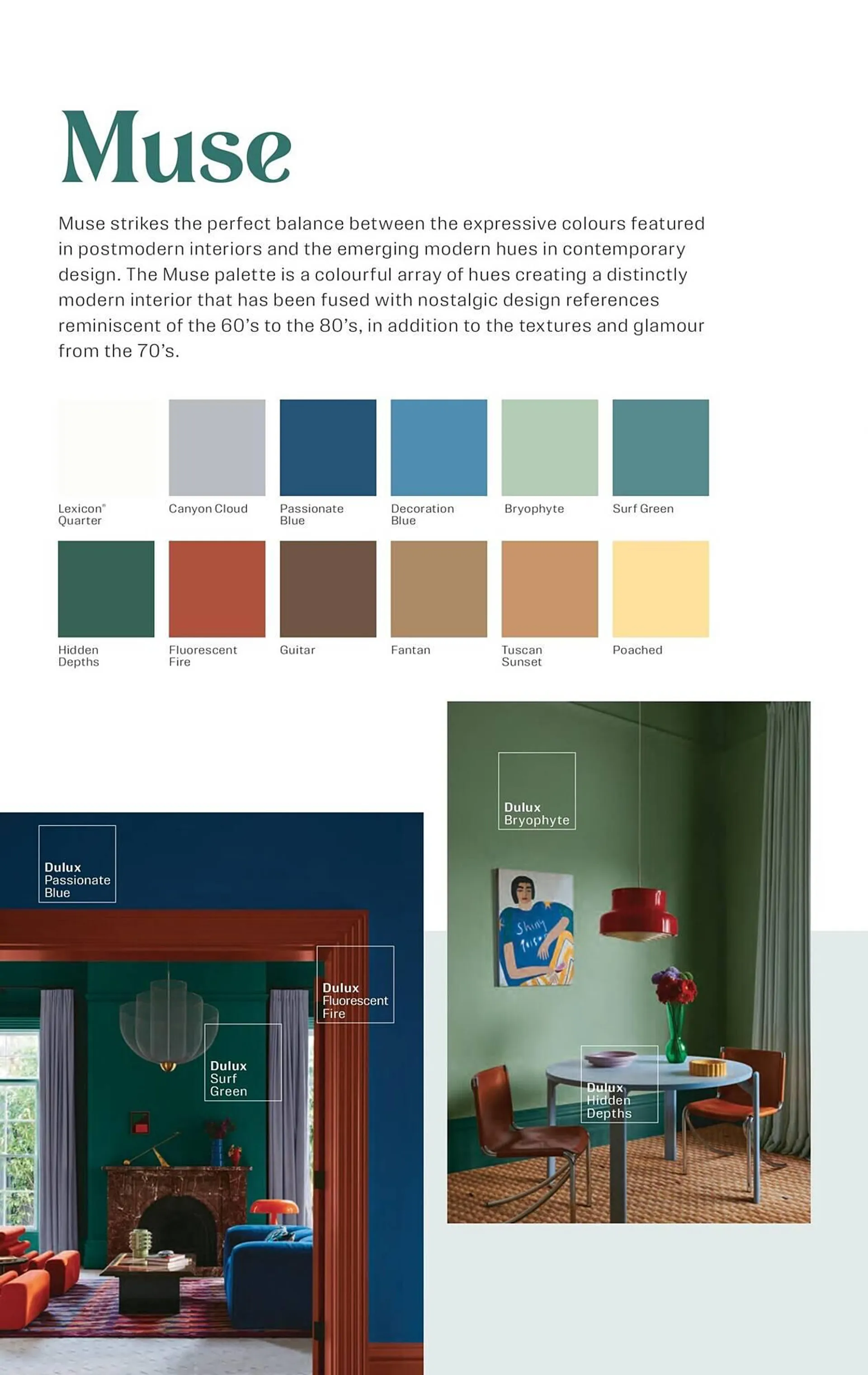 Dulux catalogue - Catalogue valid from 1 September to 31 December 2024 - page 8